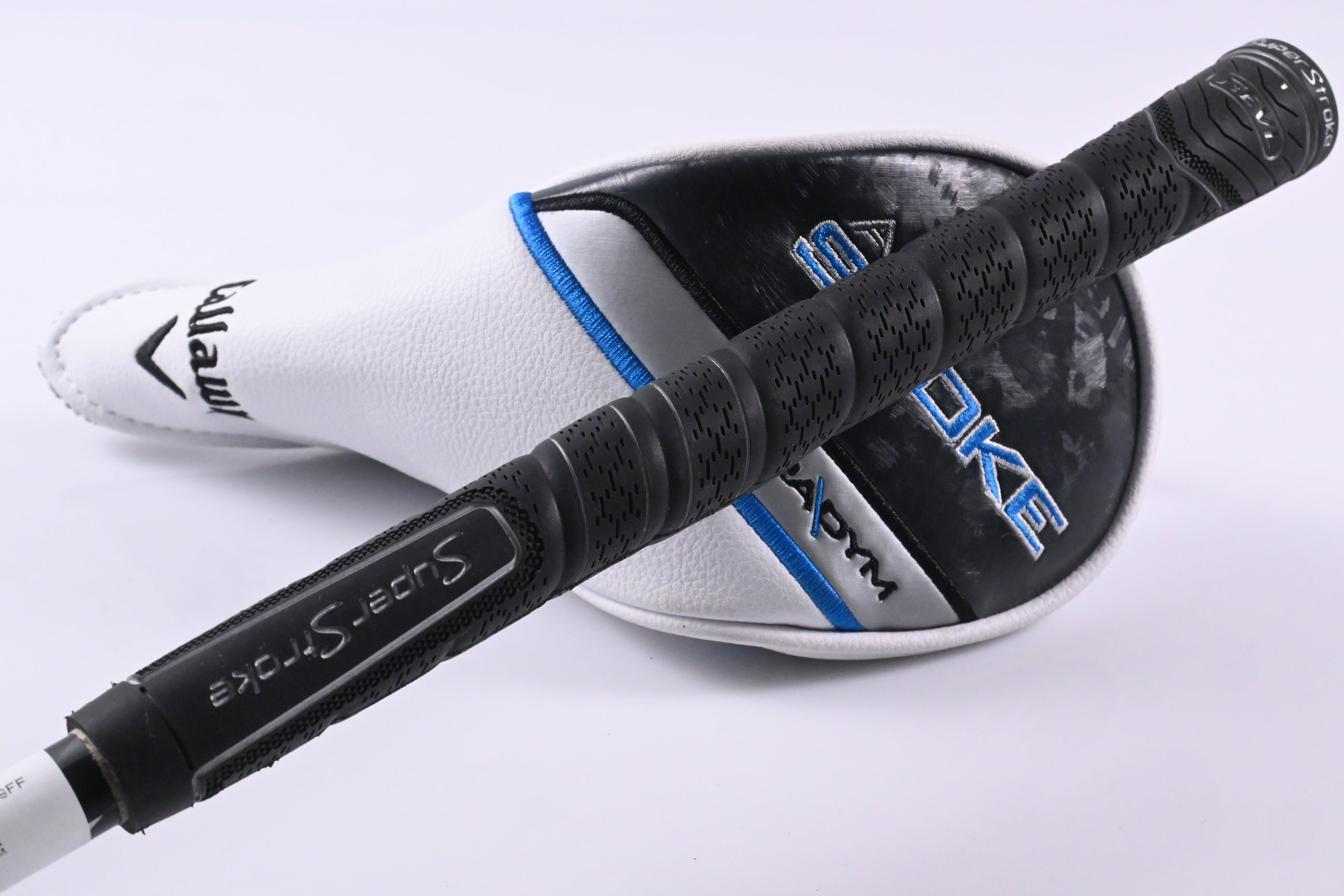 Left Hand Callaway Paradym Ai Smoke HL #5 Hybrid / 24 Degree / Regular Flex 60