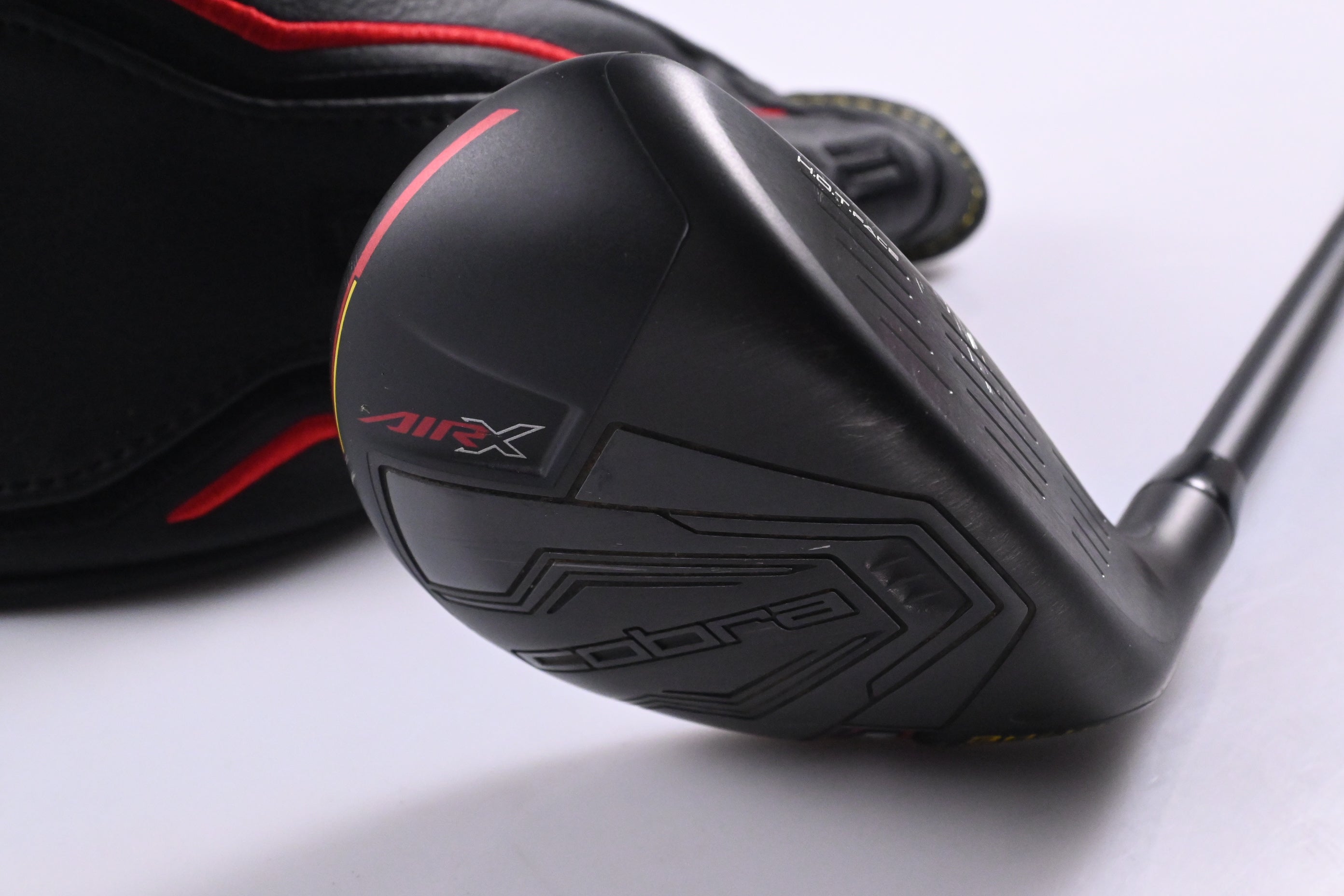 Cobra Air-X 2.0 #3 Hybrid / 19 Degree / Stiff Flex KBS PGI 85 Shafts
