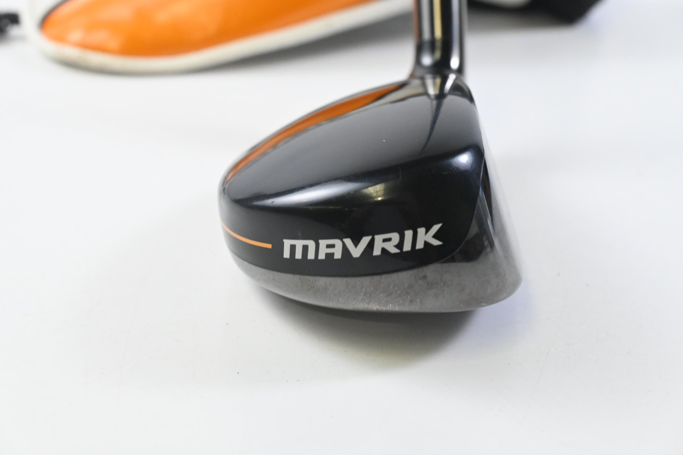 Callaway Mavrik #3 Hybrid / 18 Degree / Stiff Flex Catalyst 75 Shaft