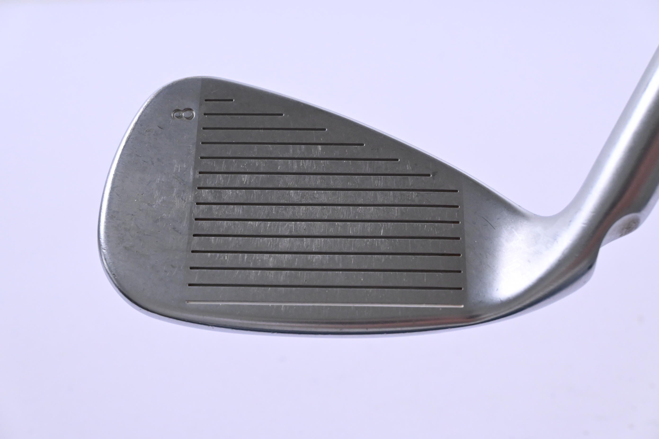 Ping G400 #8 Iron / Blue Dot / Senior Flex Ping Alta CB Shaft