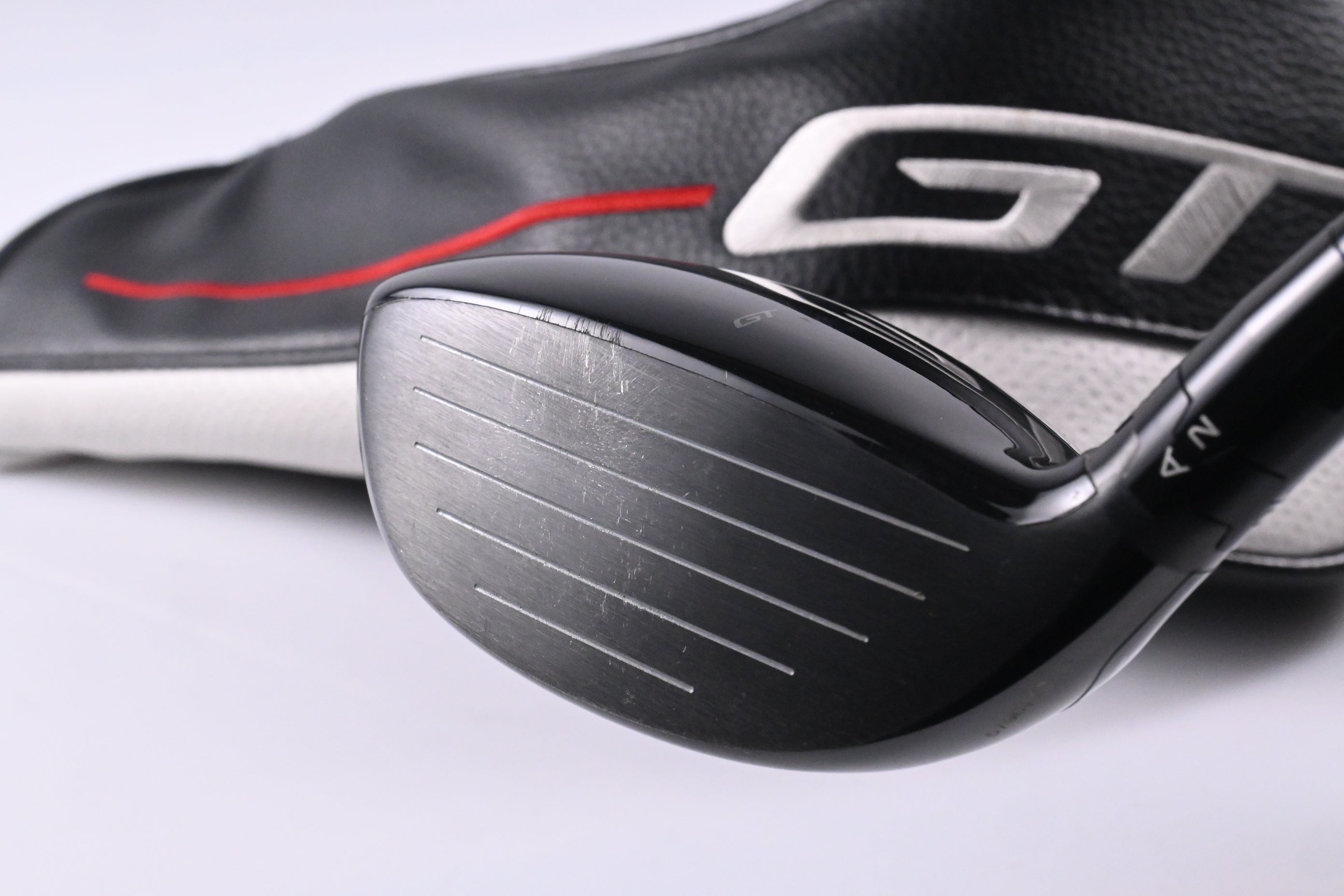 Titleist GT3 #3 Wood / 15 Degree / Stiff Flex Project X TITAN Black 70 Shaft