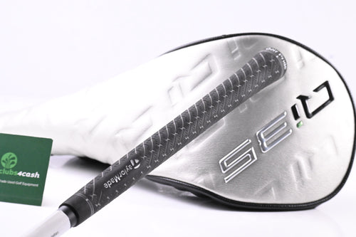 Taylormade Qi35 LS Driver / 9 Degree / Stiff Flex Kai'li Blue CB 60 Shaft