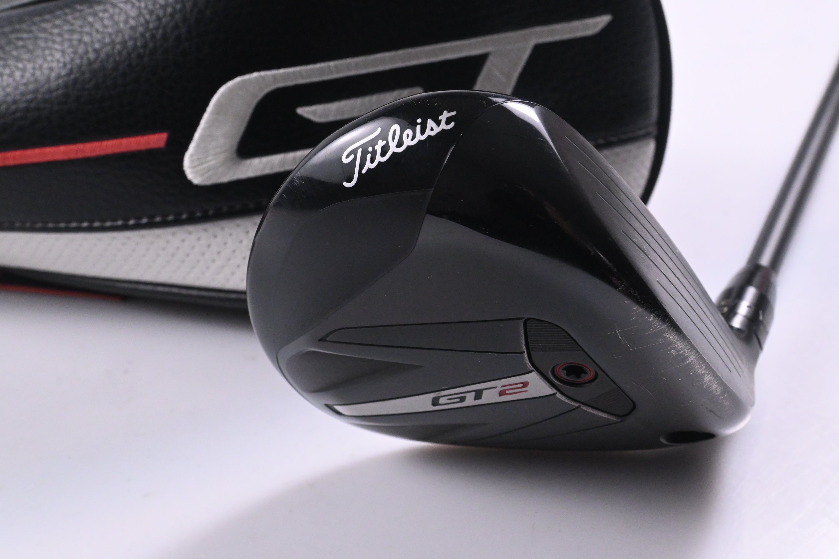 Titleist GT2 #3 Wood / 15 Degree / Stiff Flex HZRDUS Black 70 Shaft