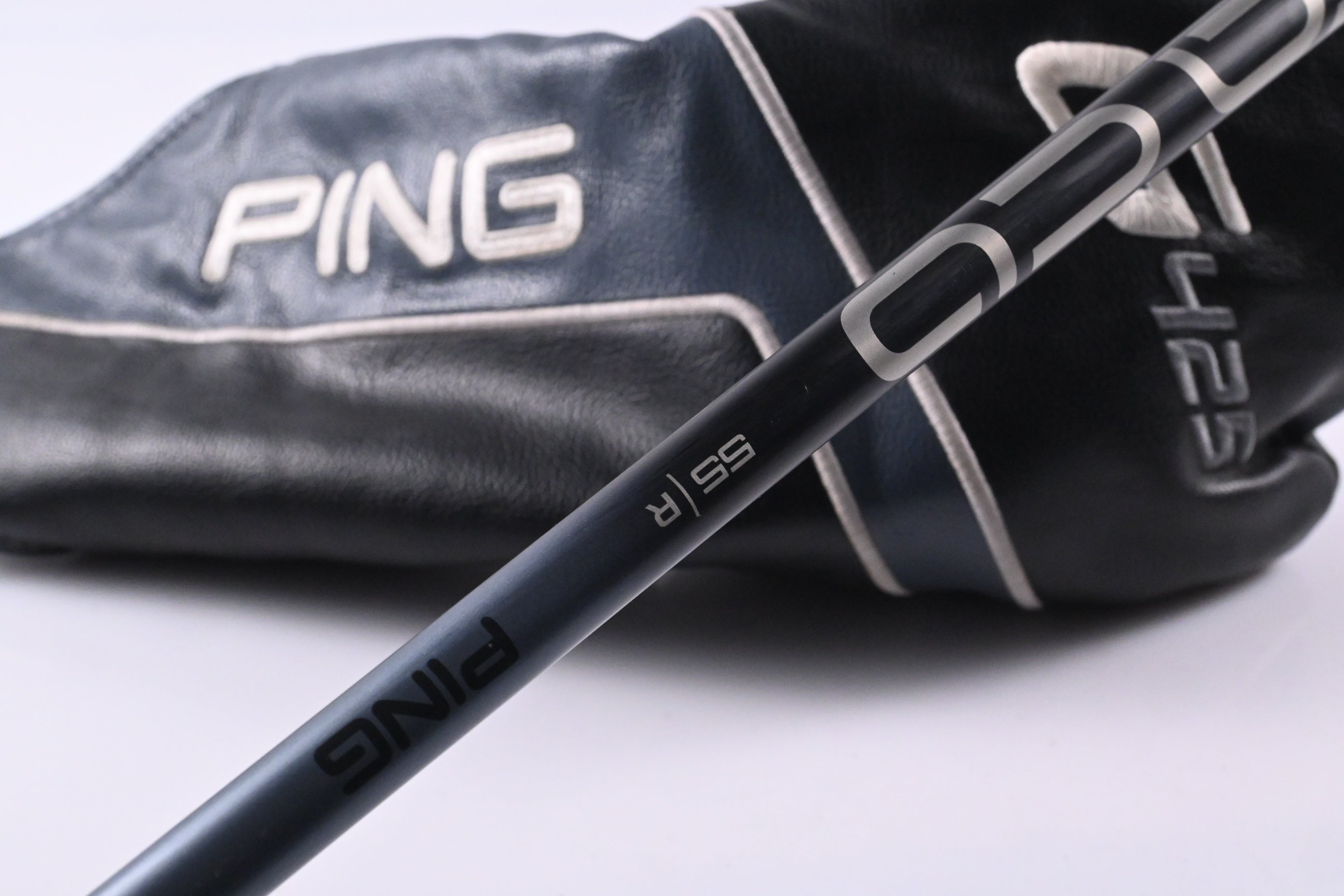 Ping G425 SFT Driver / 10.5 Degree / Regular Flex Ping Alta CB Slate 55 Shaft