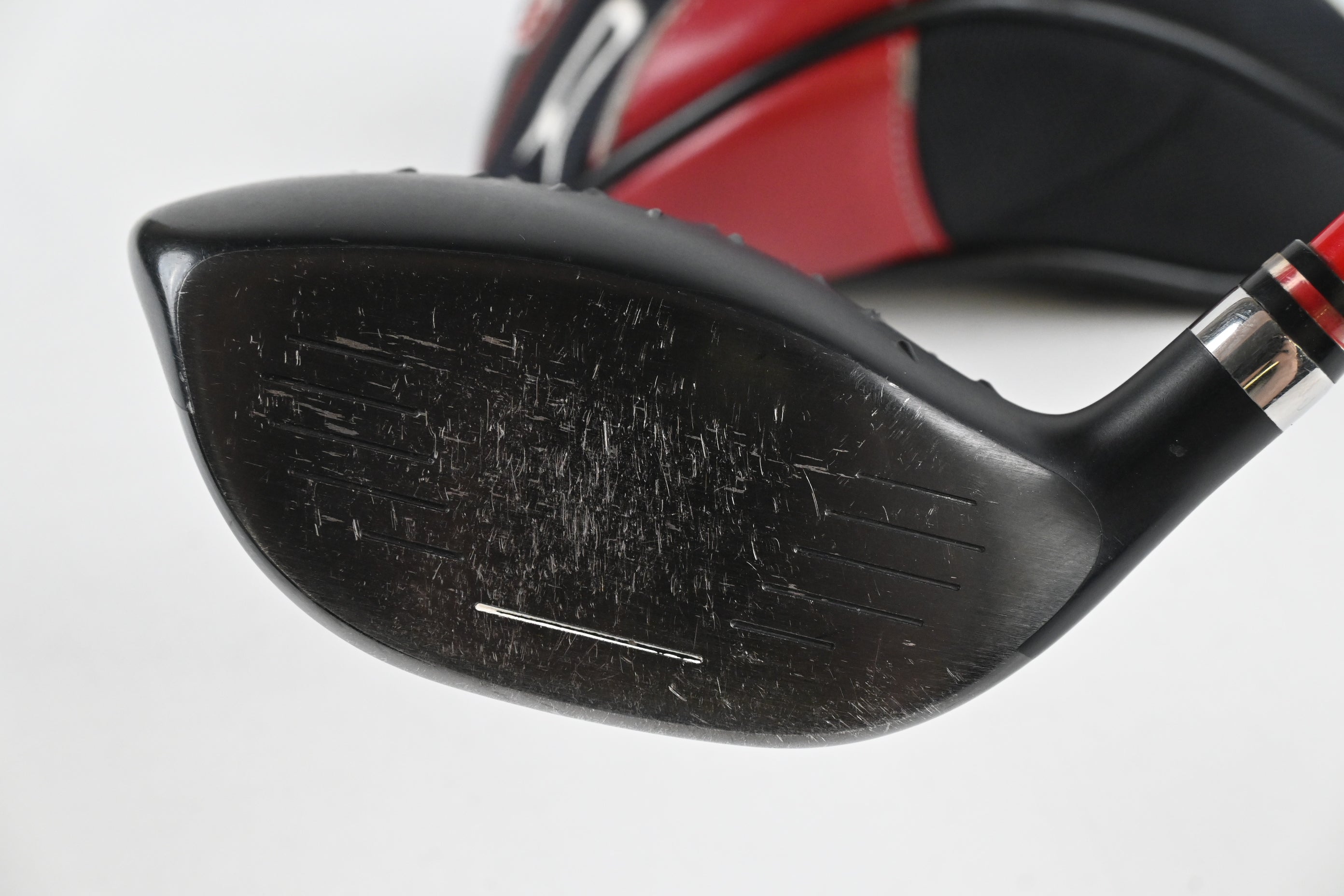 Wilson Staff D300 #5 Wood / 18 Degree / Regular Flex Matrix Speed Rul-Z 49