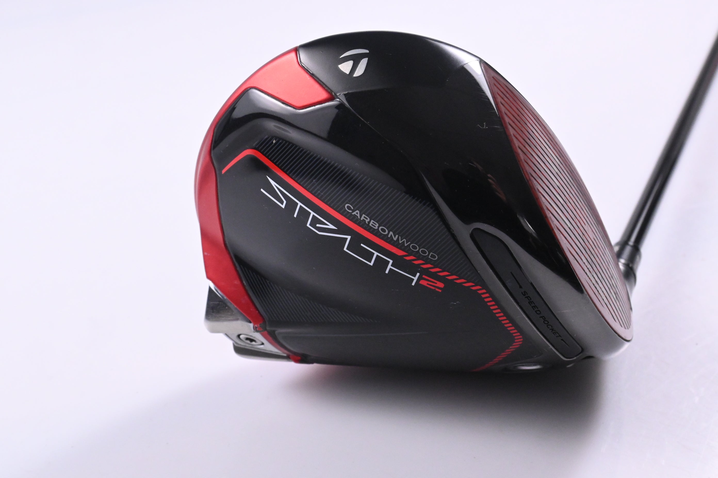 Taylormade Stealth 2 Driver / 9 Degree / Stiff Flex Aldila VooDoo VS6 Shaft