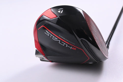 Taylormade Stealth 2 Driver / 9 Degree / Stiff Flex Aldila VooDoo VS6 Shaft