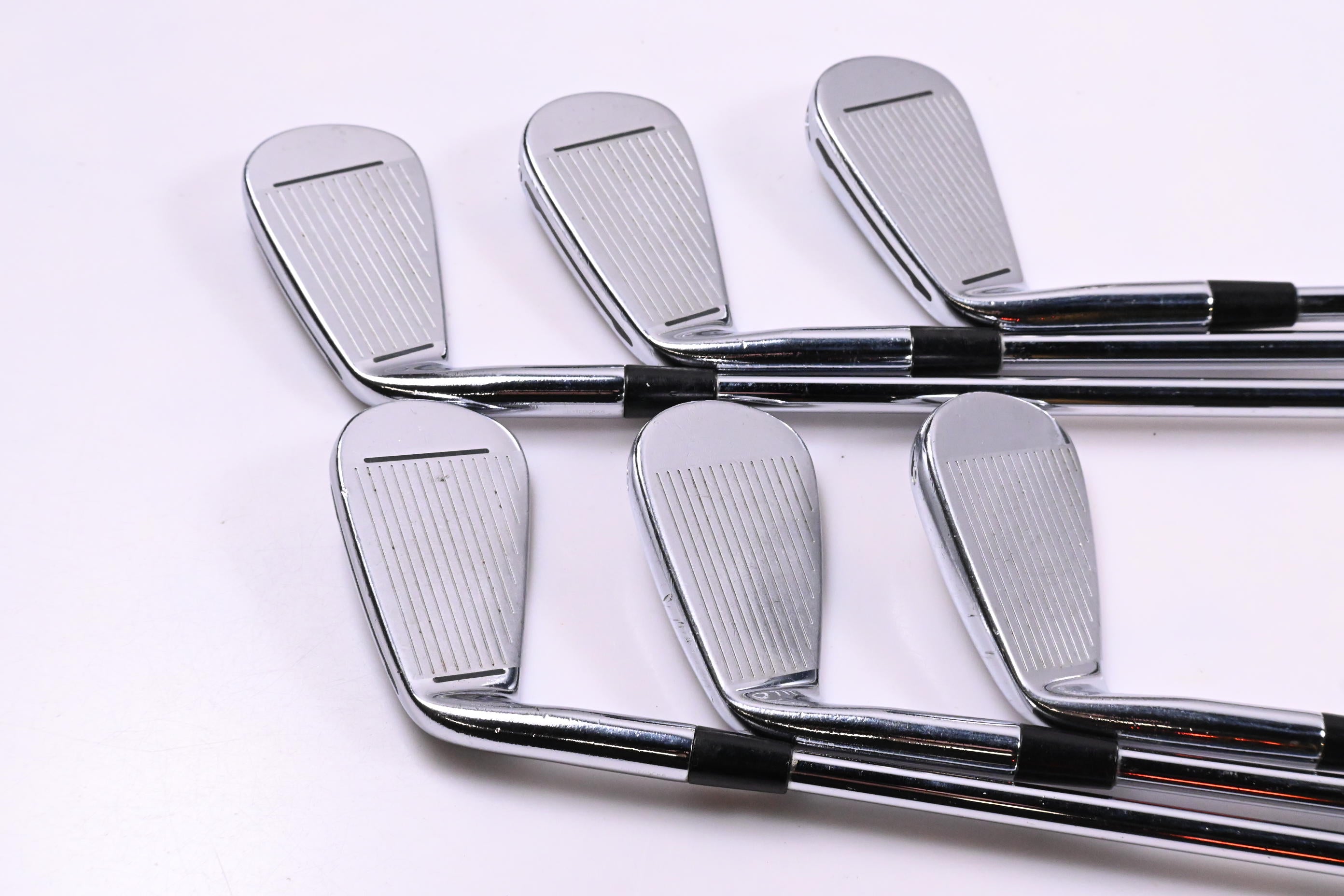 Taylormade PSi Tour Irons / 4-9i / Stiff Flex Dynamic Gold S300 Shafts