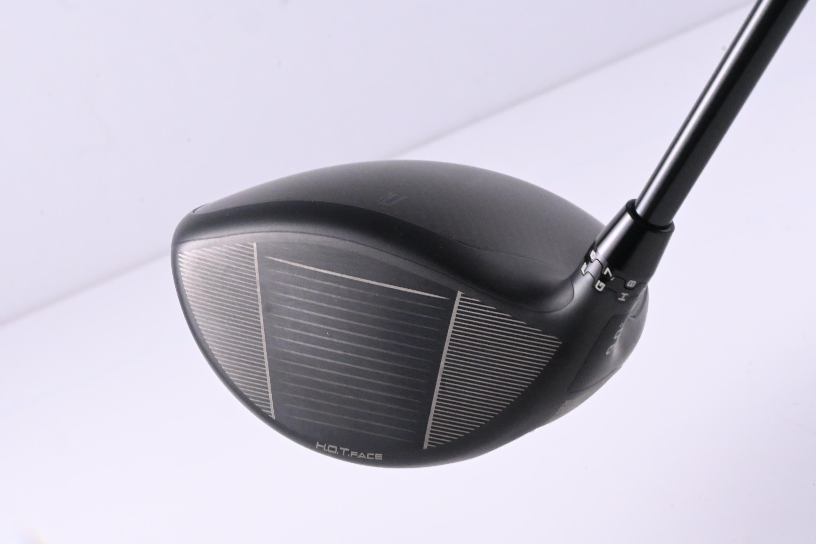Cobra DS-Adapt X Driver / 9 Degree / Stiff Flex Project X Denali Black 60 Shaft