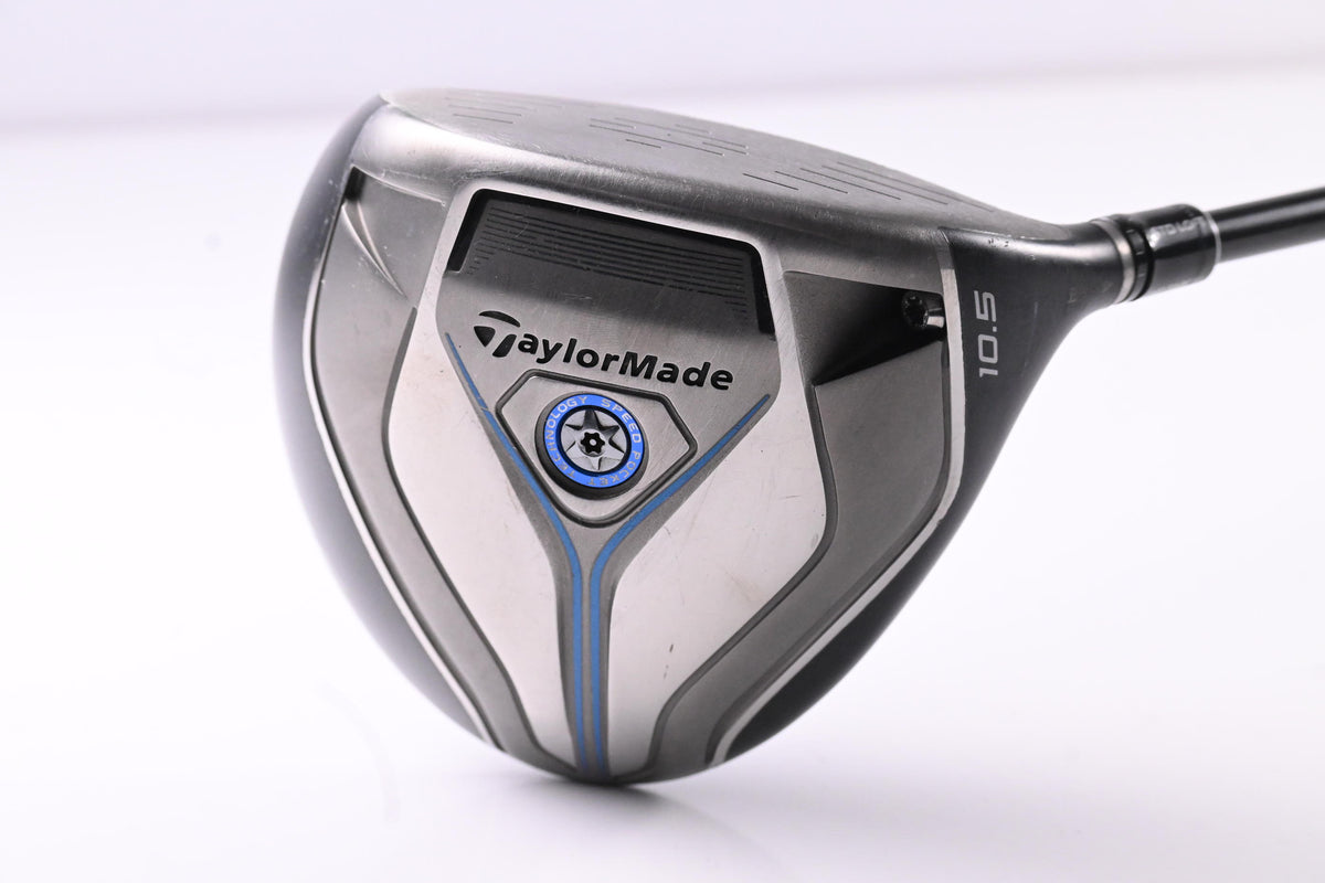 Taylormade Jetspeed Driver / 10.5 Degree / Regular Flex Project X 60 Shaft