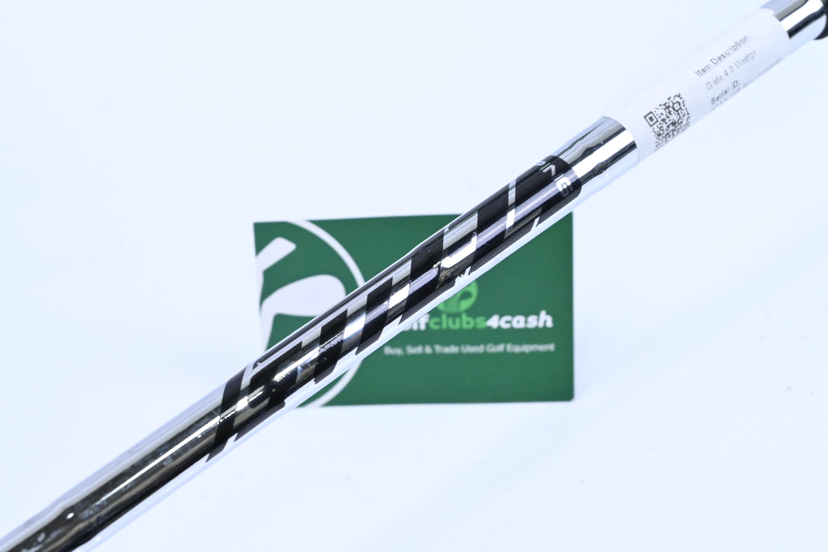 Ping Glide 4.0 Sand Wedge / 54 Degree / Black Dot / Wedge Flex Ping Z-Z115