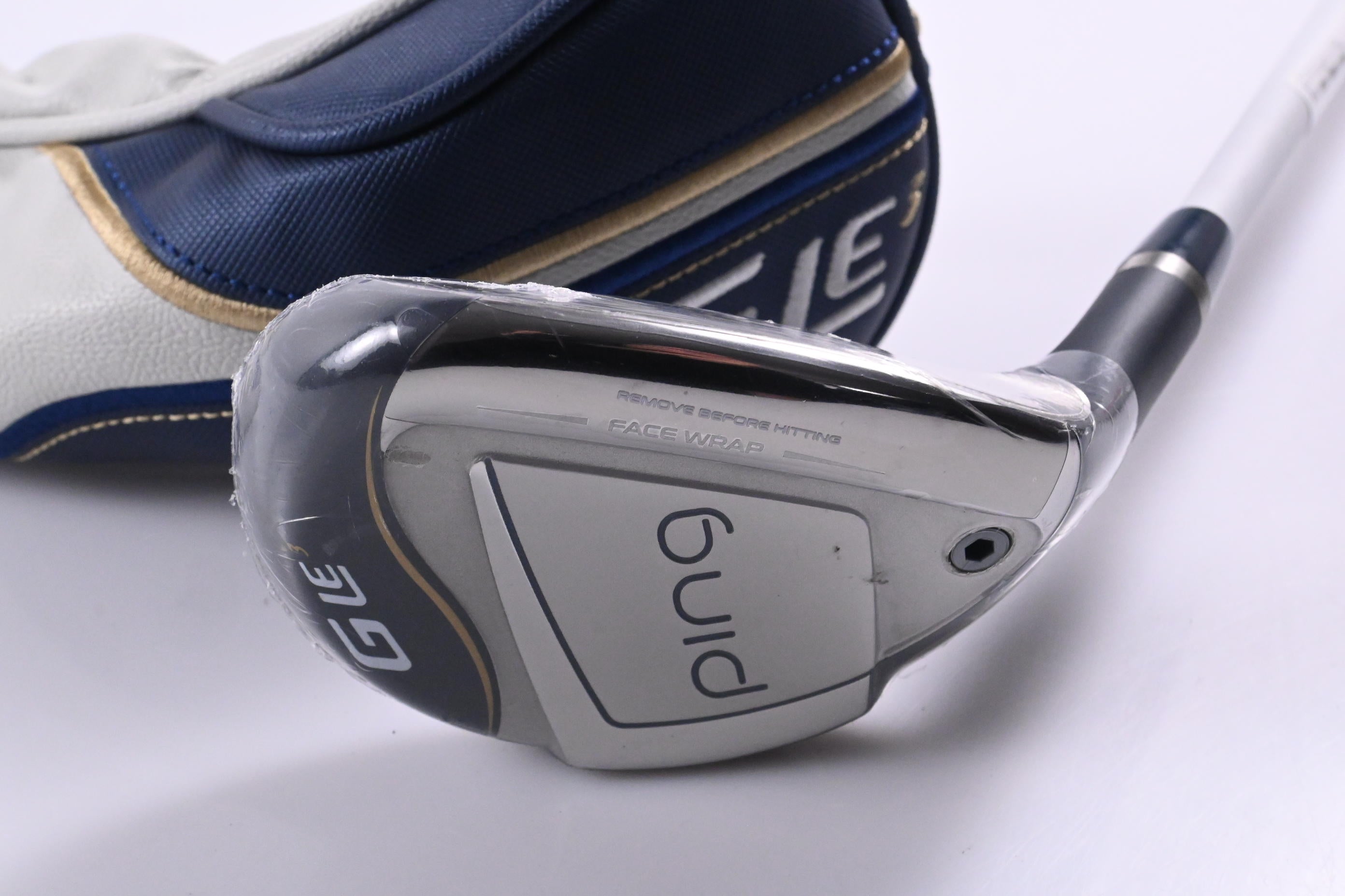 Ladies Ping G Le3 #6 Hybrid / 30 Degree / Ladies Flex Ping ULT 250 Shaft