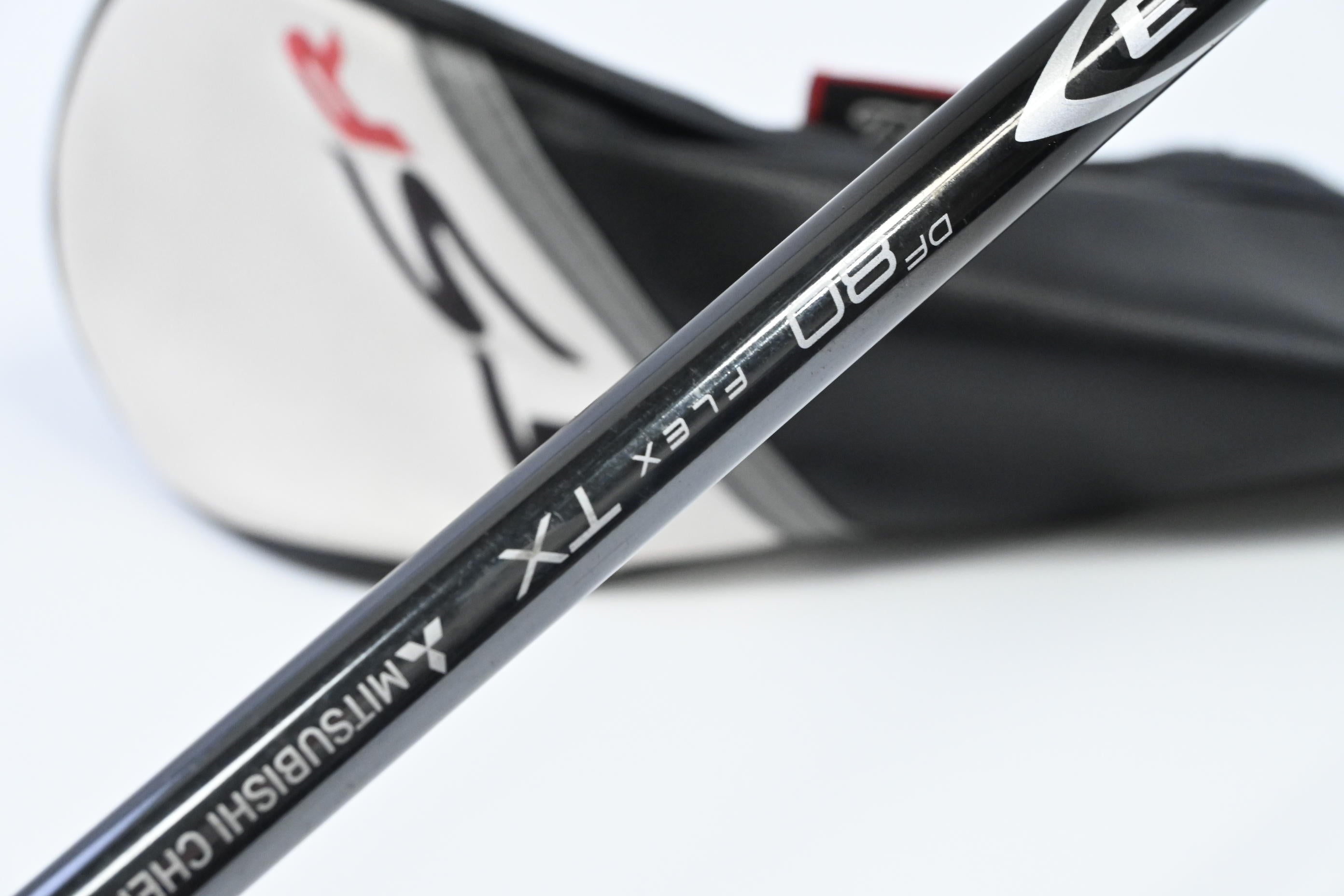 Titleist TSR3 #3 Wood / 16.5 Degree / TX-Flex Diamana DF 80 Shaft