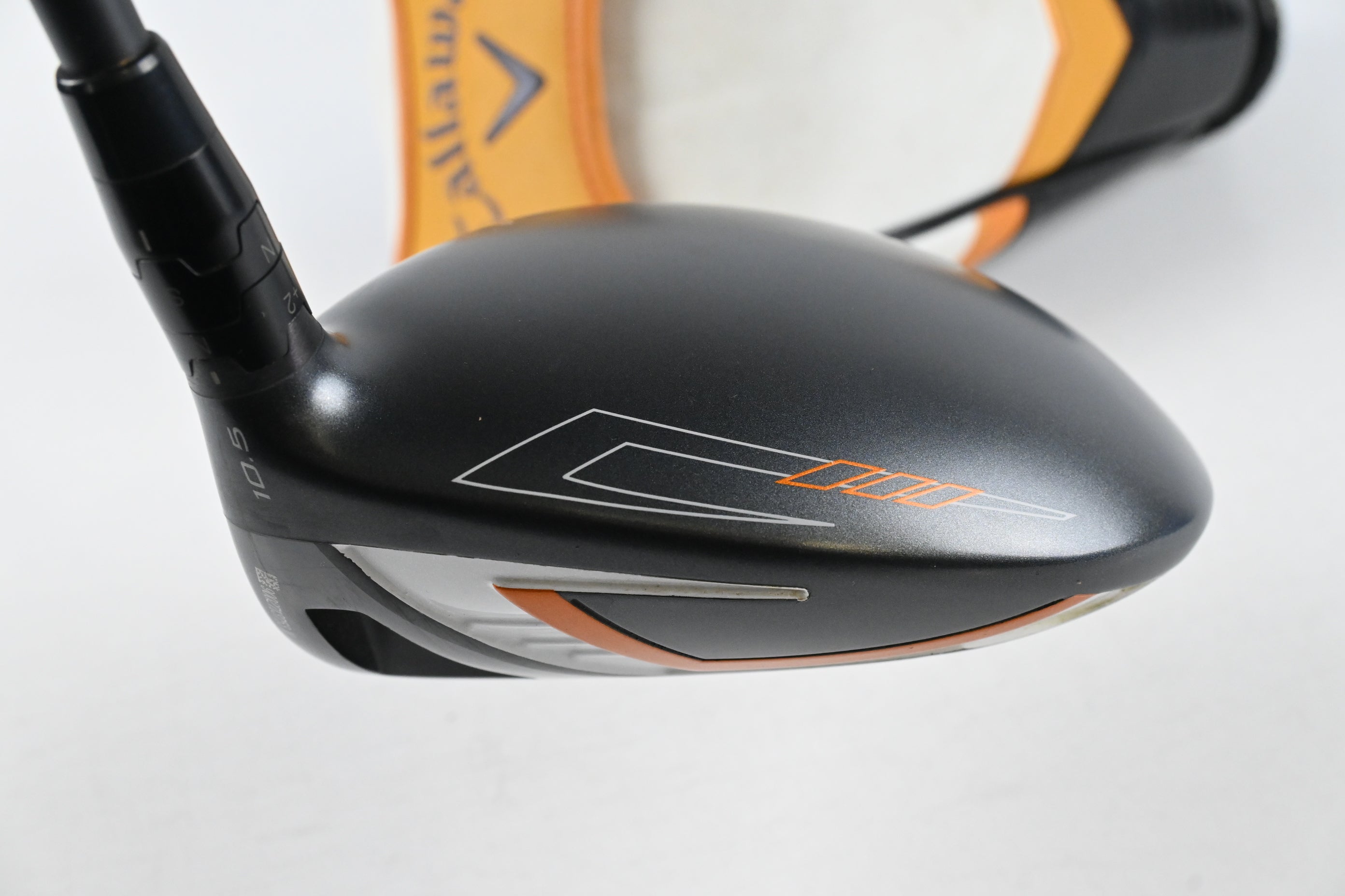 Callaway X2 Hot Driver / 10.5 Degree / Stiff Flex Aldila Tour Blue 55 Shaft