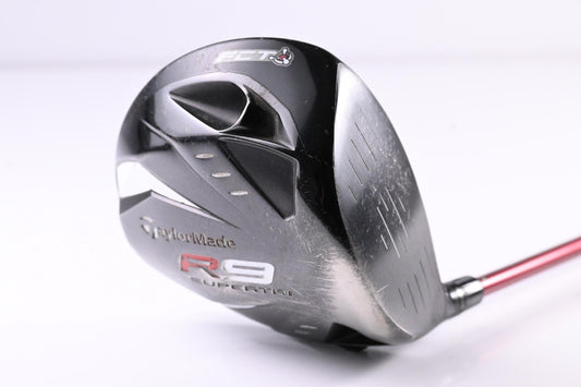 Taylormade R9 Supertri Driver / 9.5 Degree / Regular Flex Matrix OZIK XCON 5