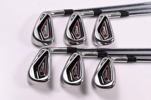 Titleist 716 AP1 Irons / 4-9i / Regular Flex XP 90 R300 Shafts