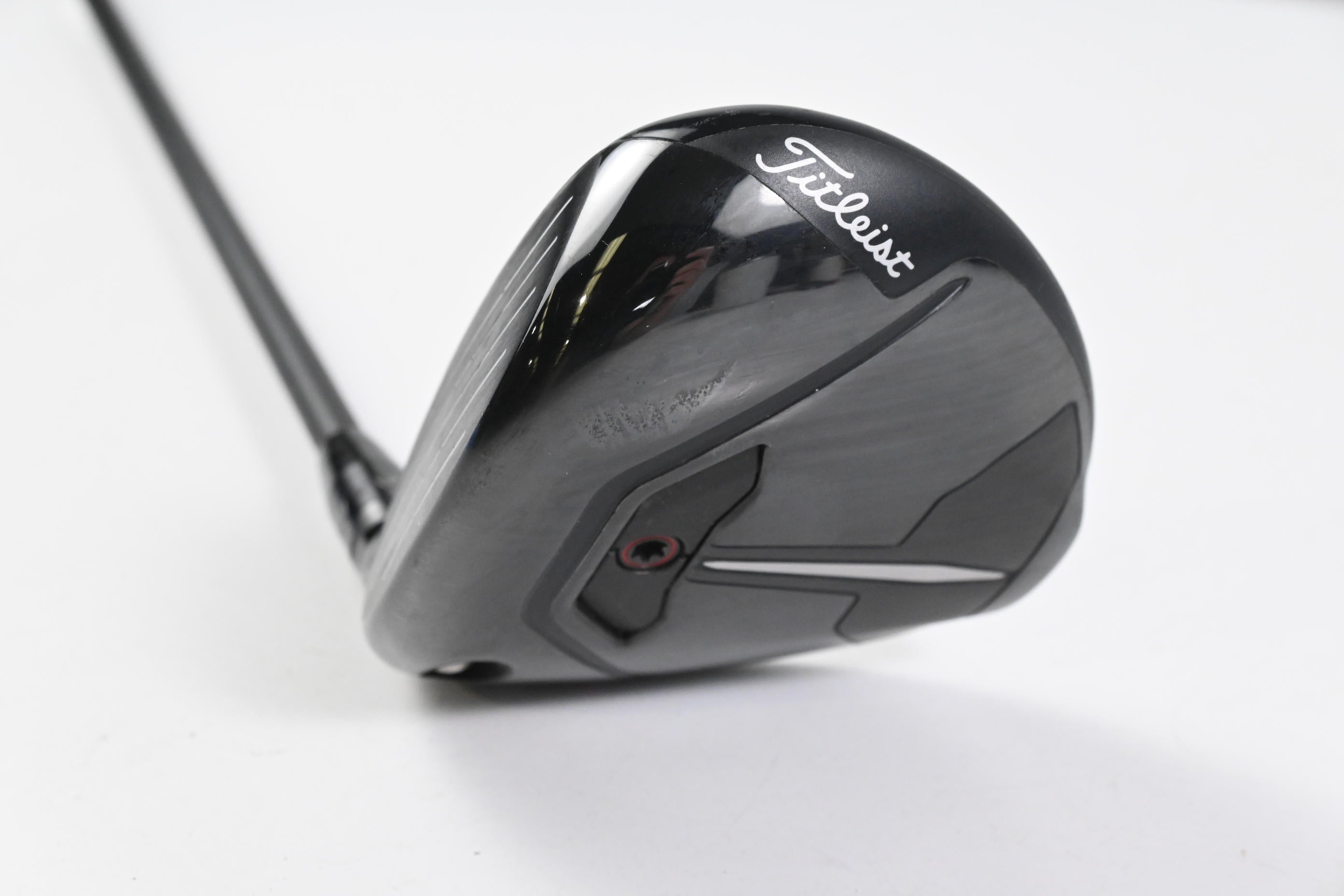 Left Hand Titleist TSR2 #3 Wood / 16.5 Degree / Senior Flex Kuro Kage 55 Shaft