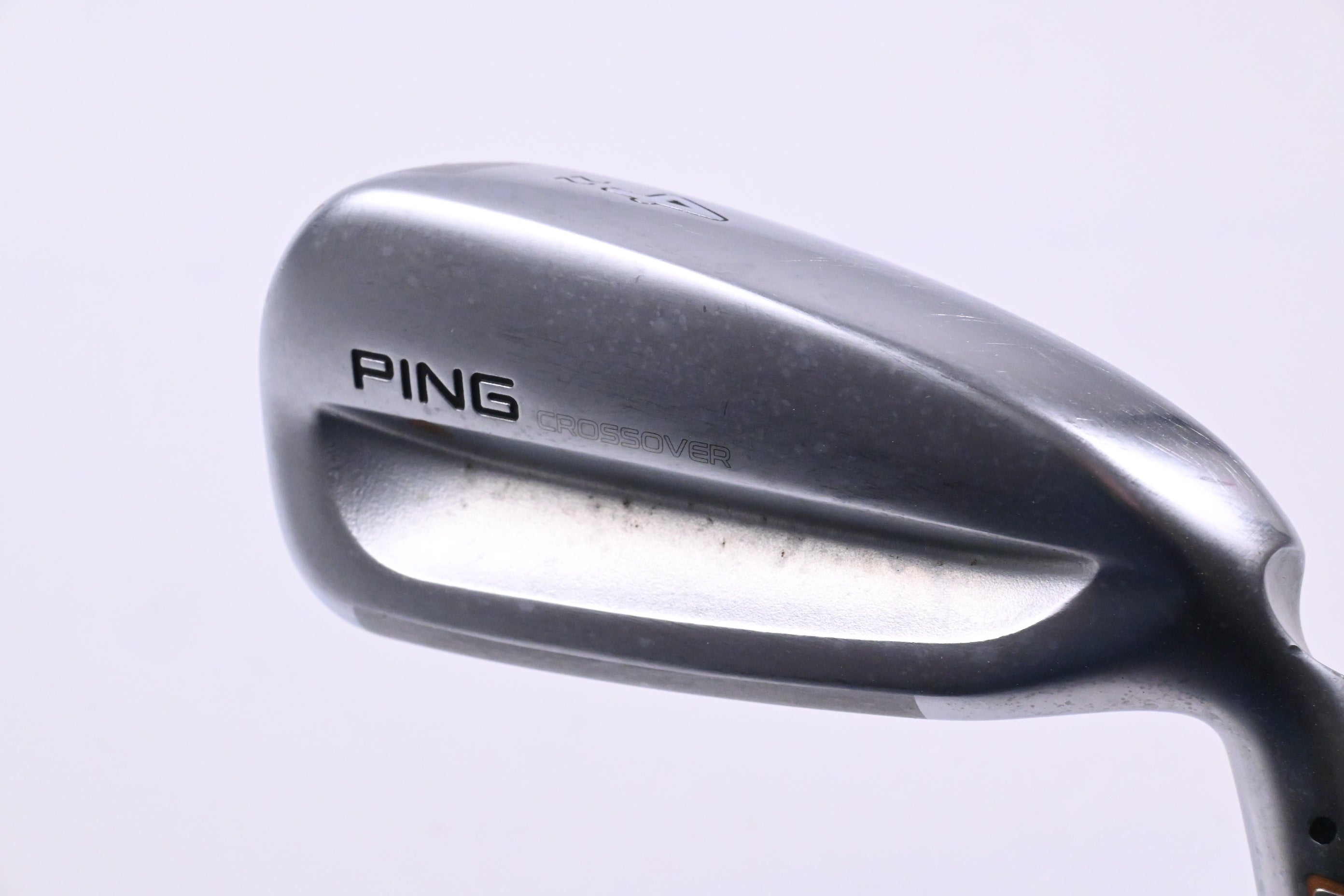 Ping G400 Crossover #4 Hybrid / 22 Degree / Black Dot / Regular Flex Ping Alta