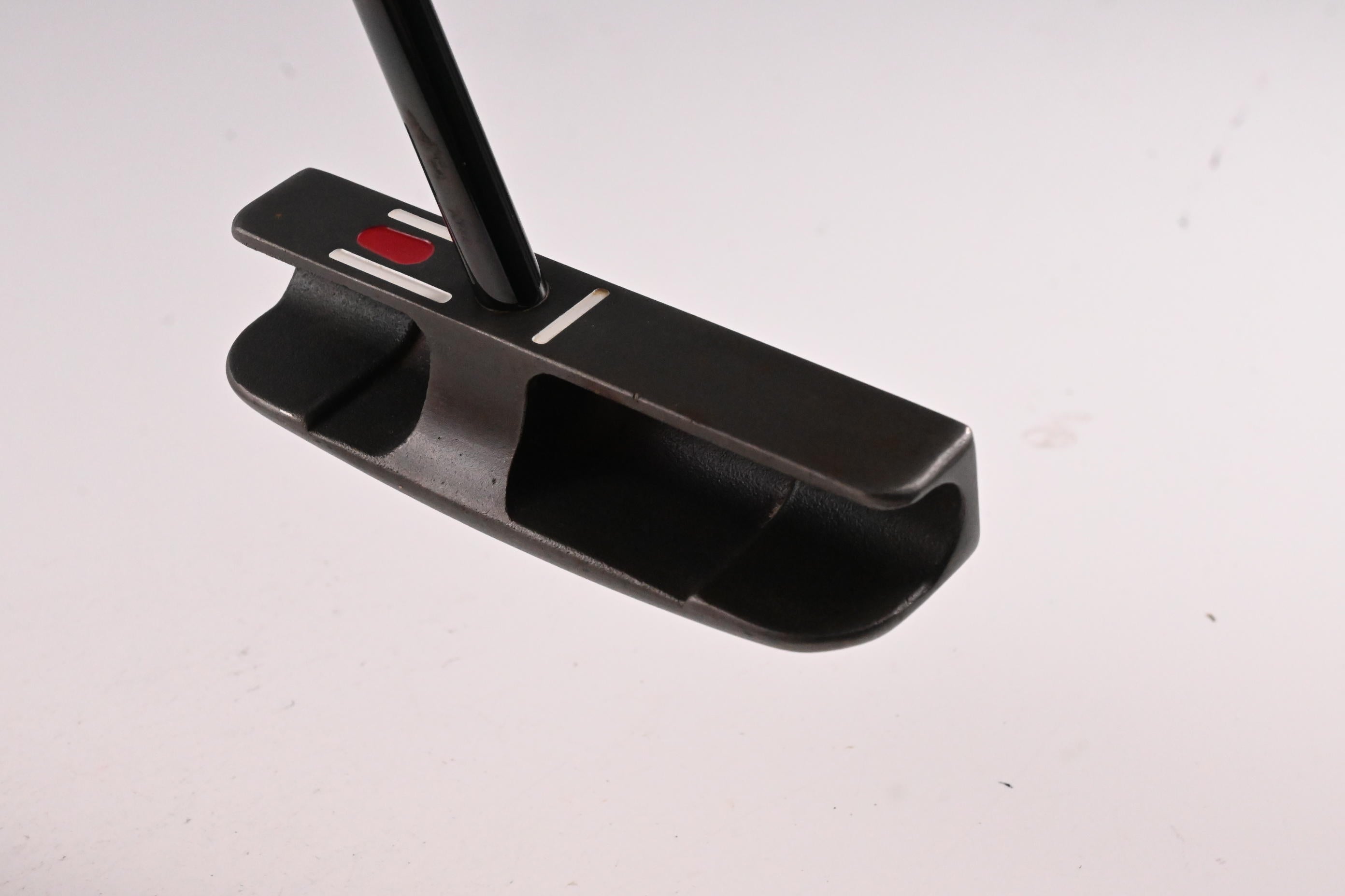 Seemore PTM1 FGP Black Tour Series Putter / 33 Inch