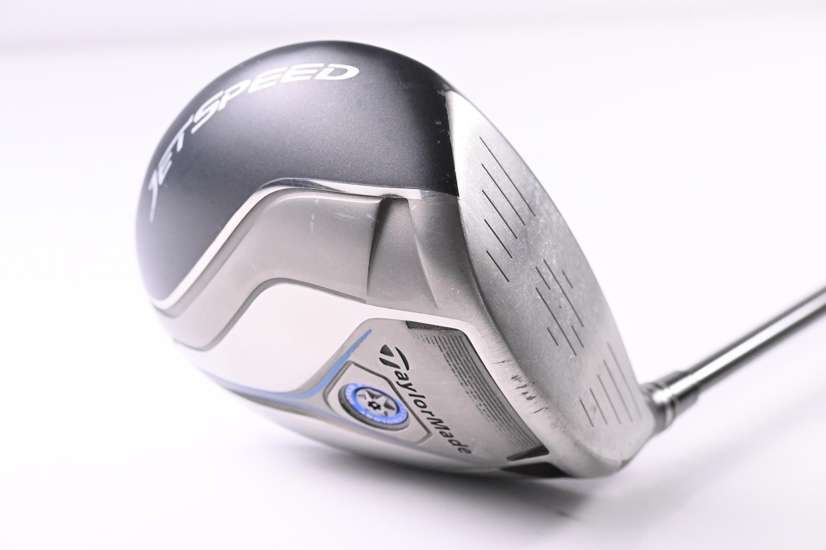 Taylormade Jetspeed Driver / 10.5 Degree / Stiff Flex MMT 60 Shaft