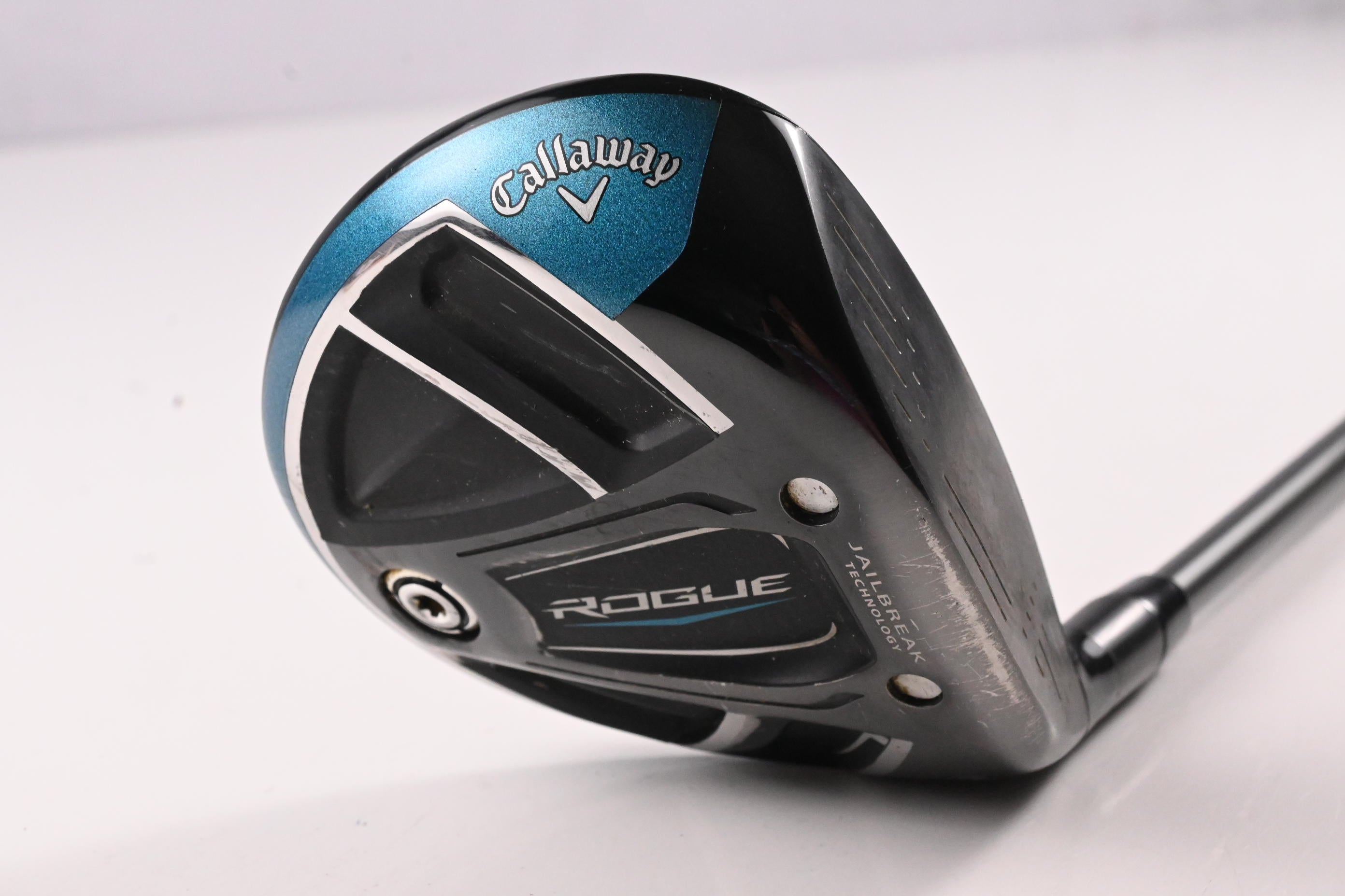 Callaway Rogue #3 Wood / 15 Degree / Stiff Flex Aldila Synergy 60 Shaft