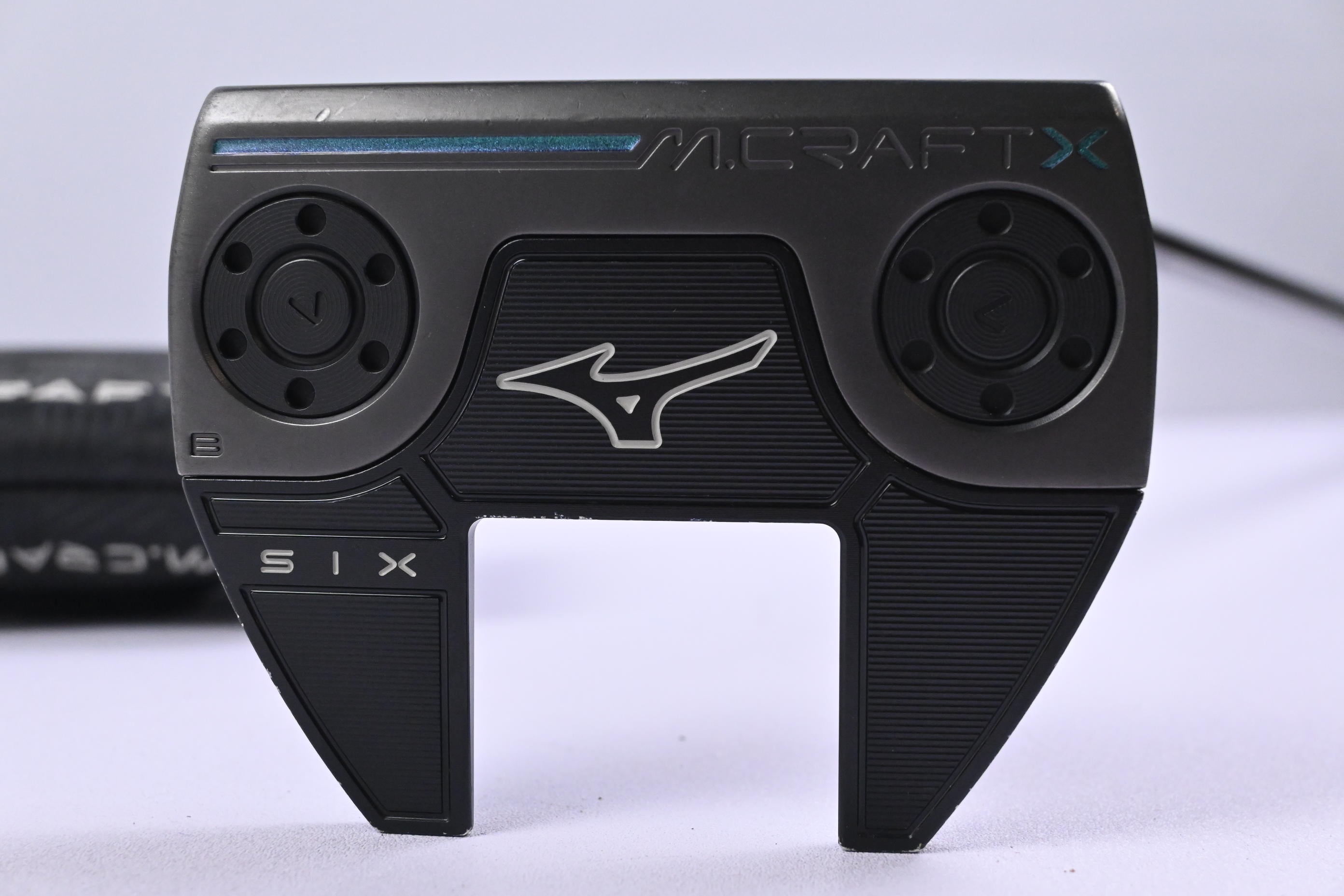 Mizuno  M.Craft X Six Putter / 35 Inch