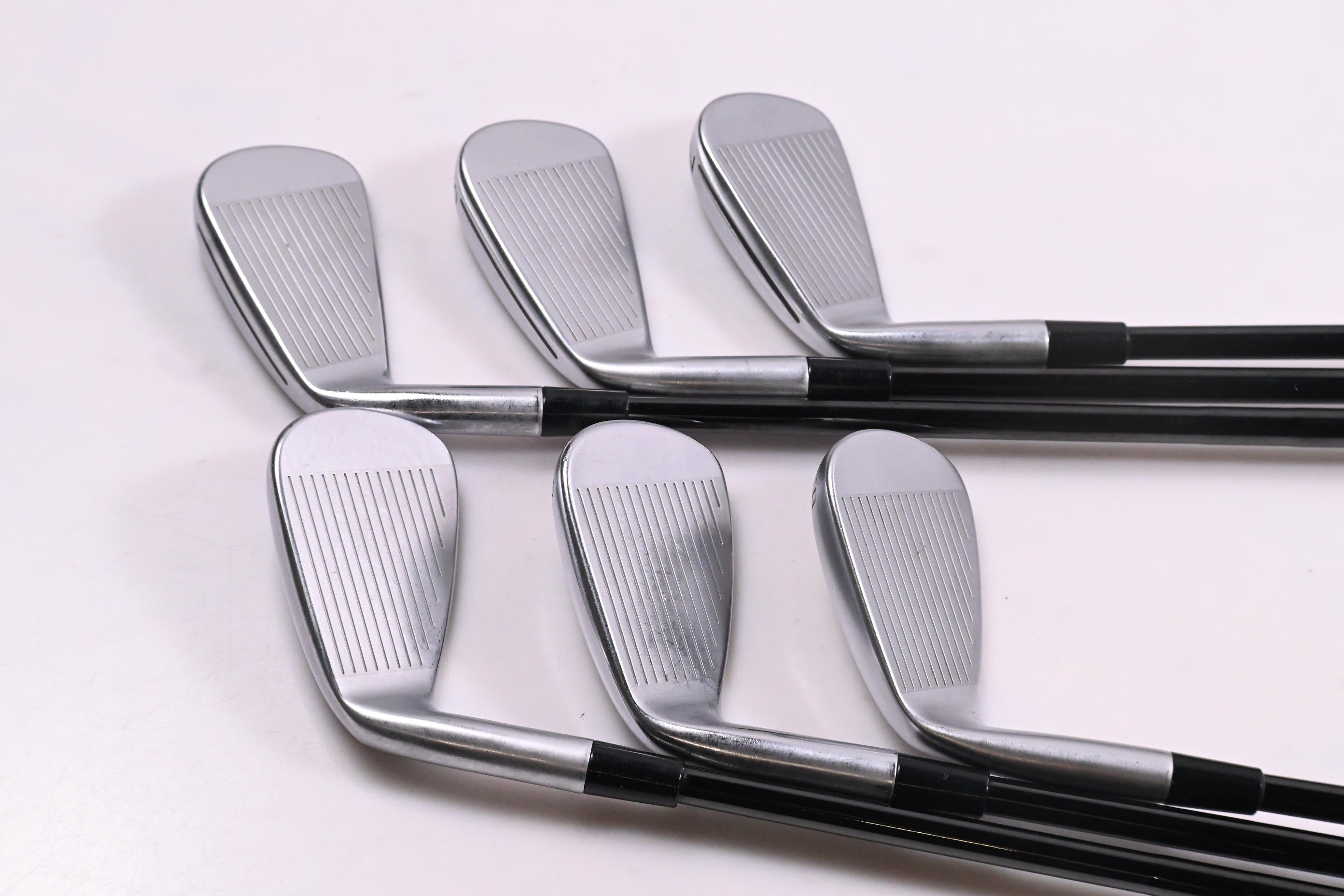 Taylormade P790 2023 Irons / 5-PW / Stiff Flex KBS Tour Shafts