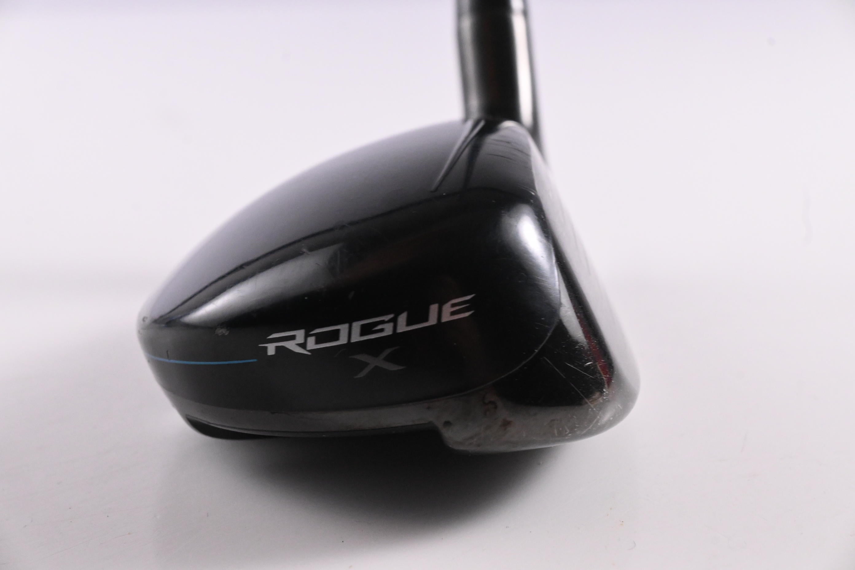 Callaway Rogue X #5 Hybrid / 23 Degree / Regular Flex Aldila Synergy 50 Shaft