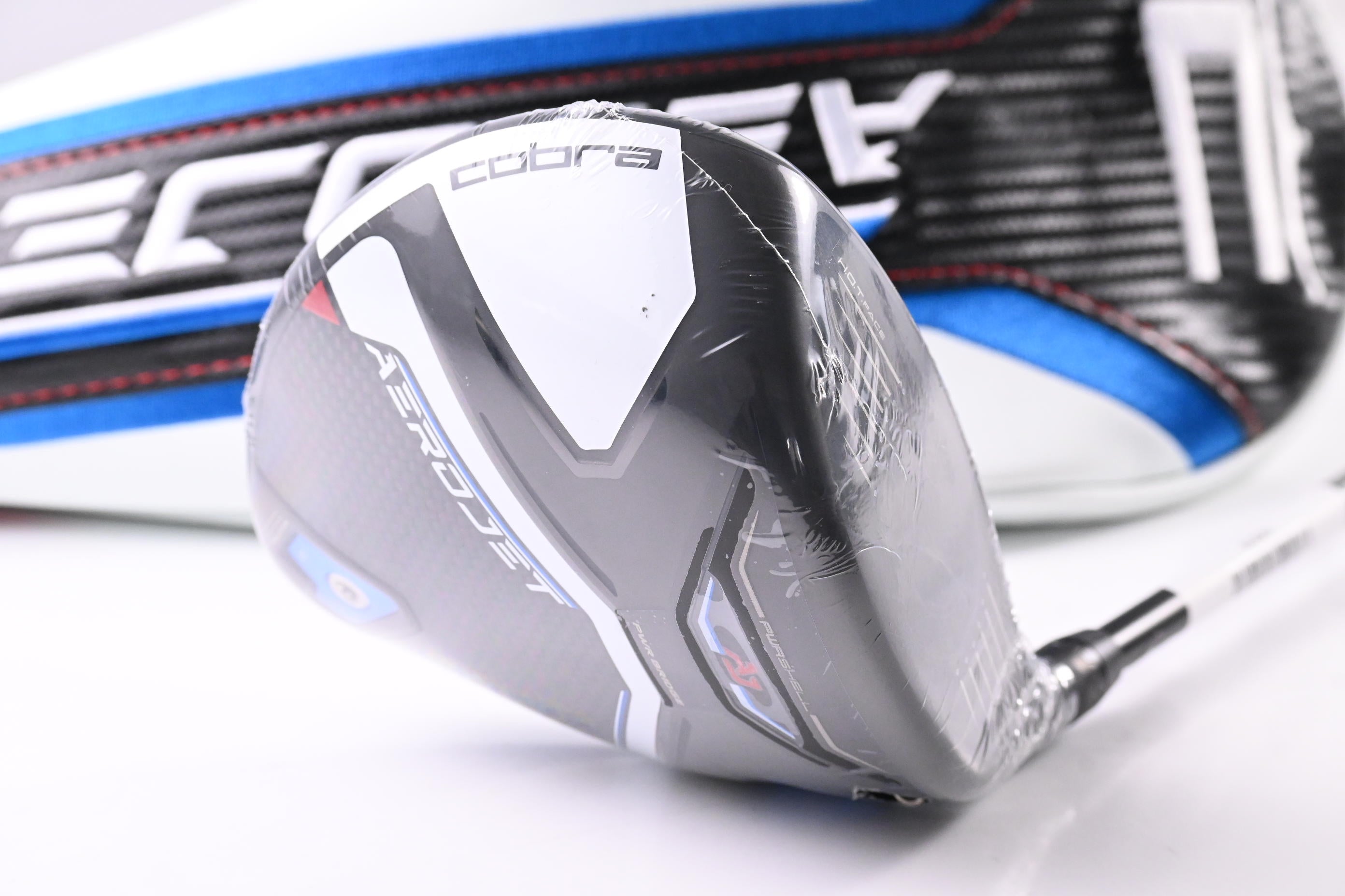 Cobra Aerojet Max Driver / 12 Degree / Senior Flex UST Mamiya Helium Nanocore 4