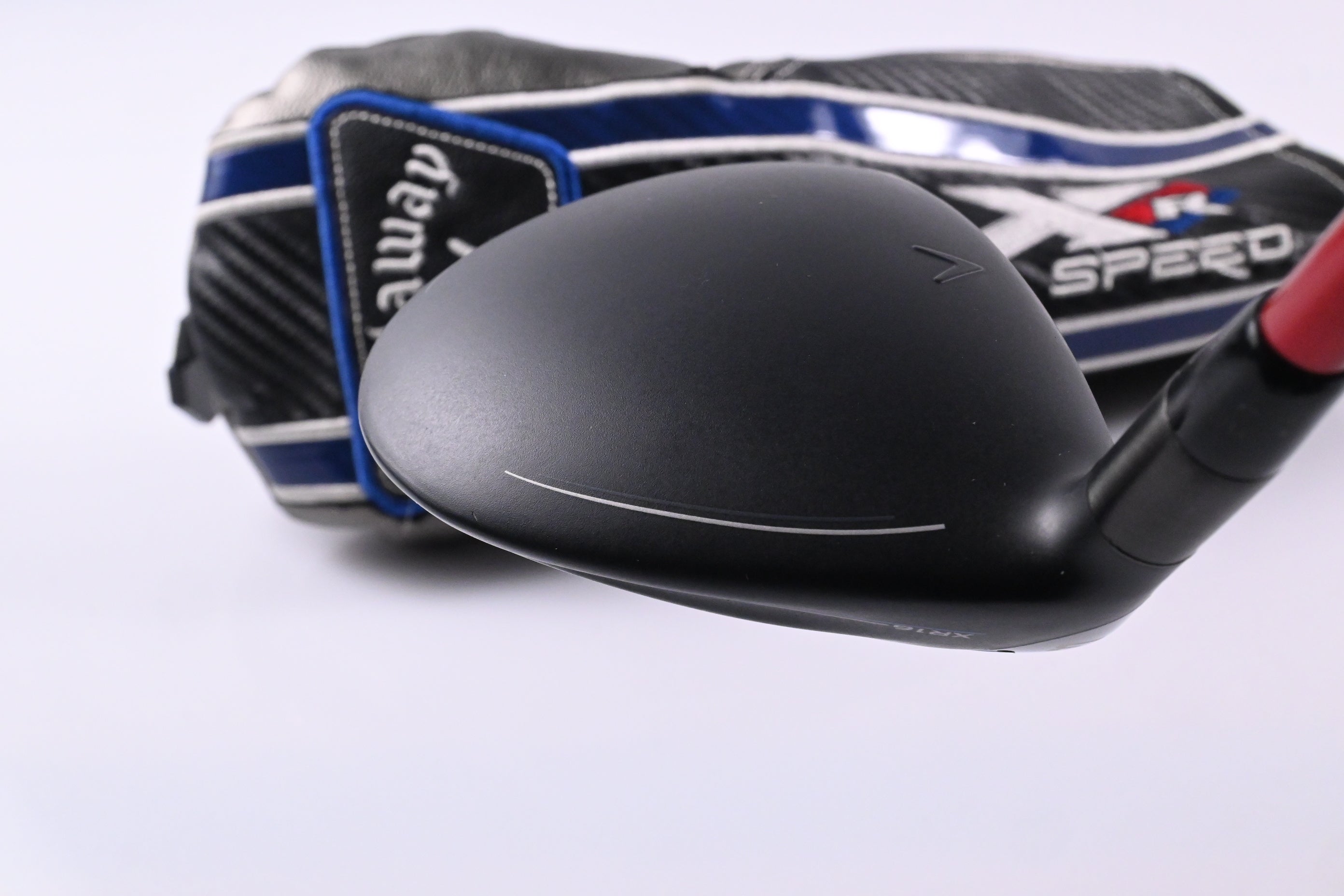 Left Hand Callaway XR16 #3 Wood / 15 Degree / Regular Flex Fujikura Speeder 565