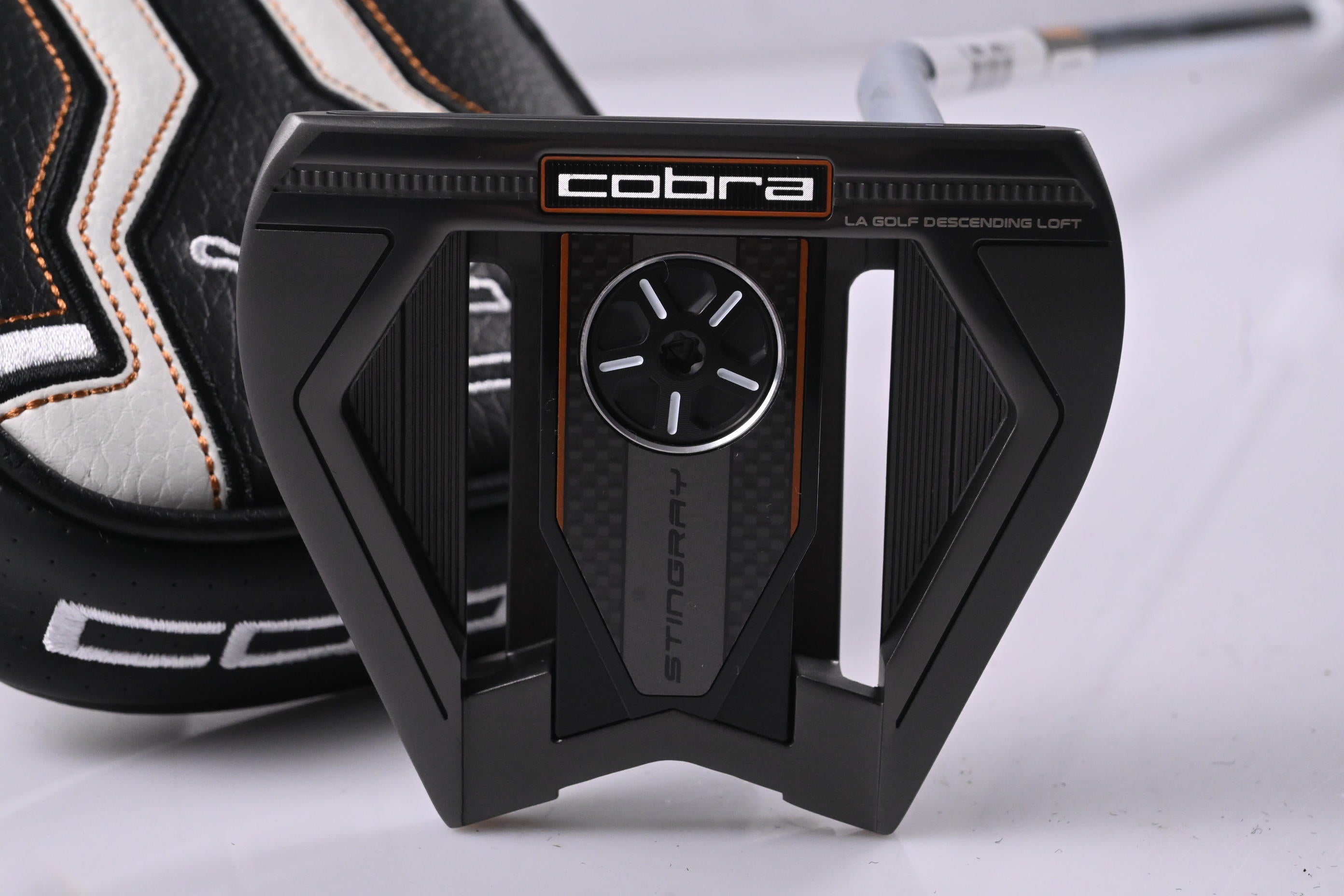 Cobra 2024 3D Printed Stingray Putter / 35 Inch
