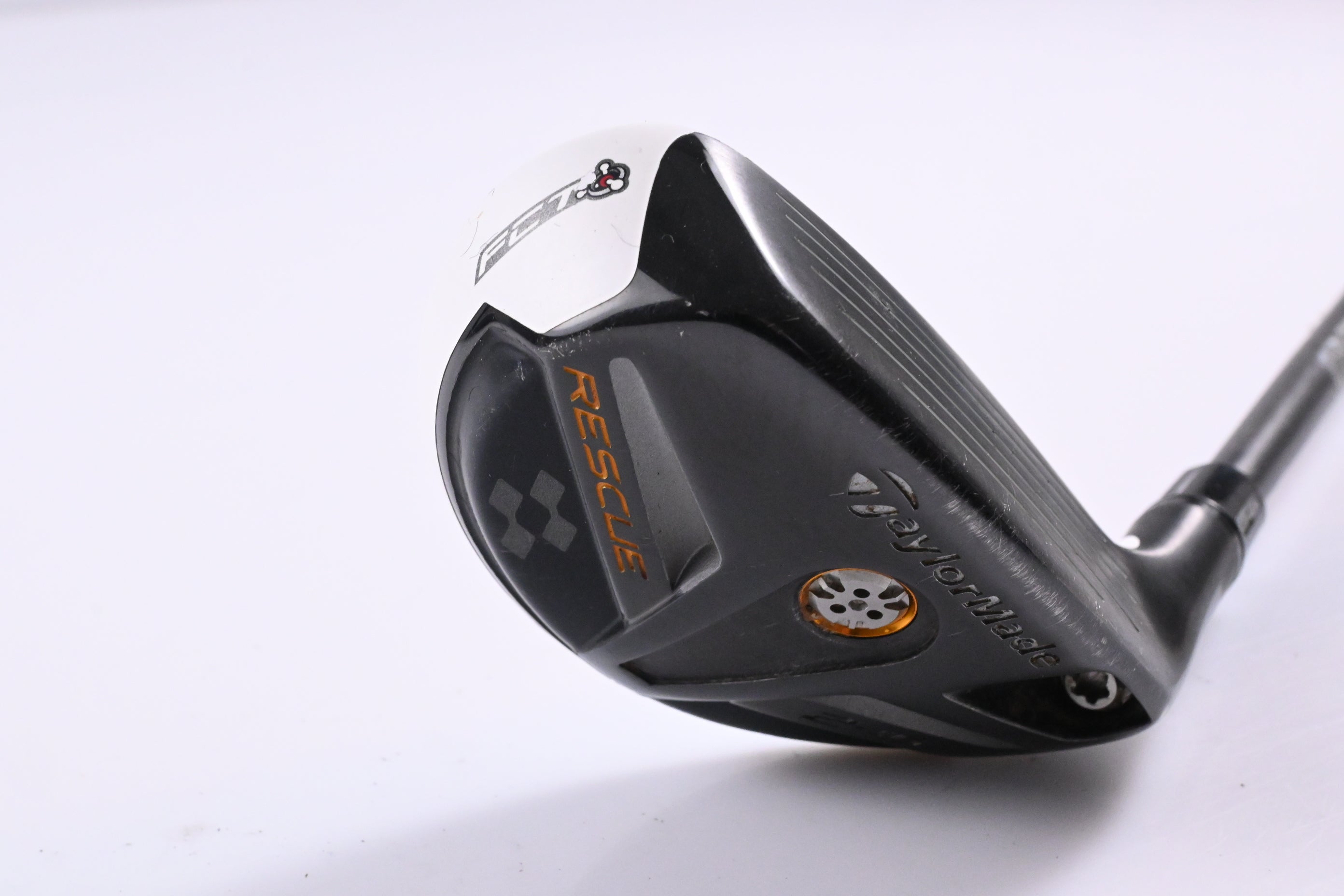 Taylormade Rescue 11 #2 Hybrid / 16 Degree / Stiff Flex Aldila RIP 65 Shaft