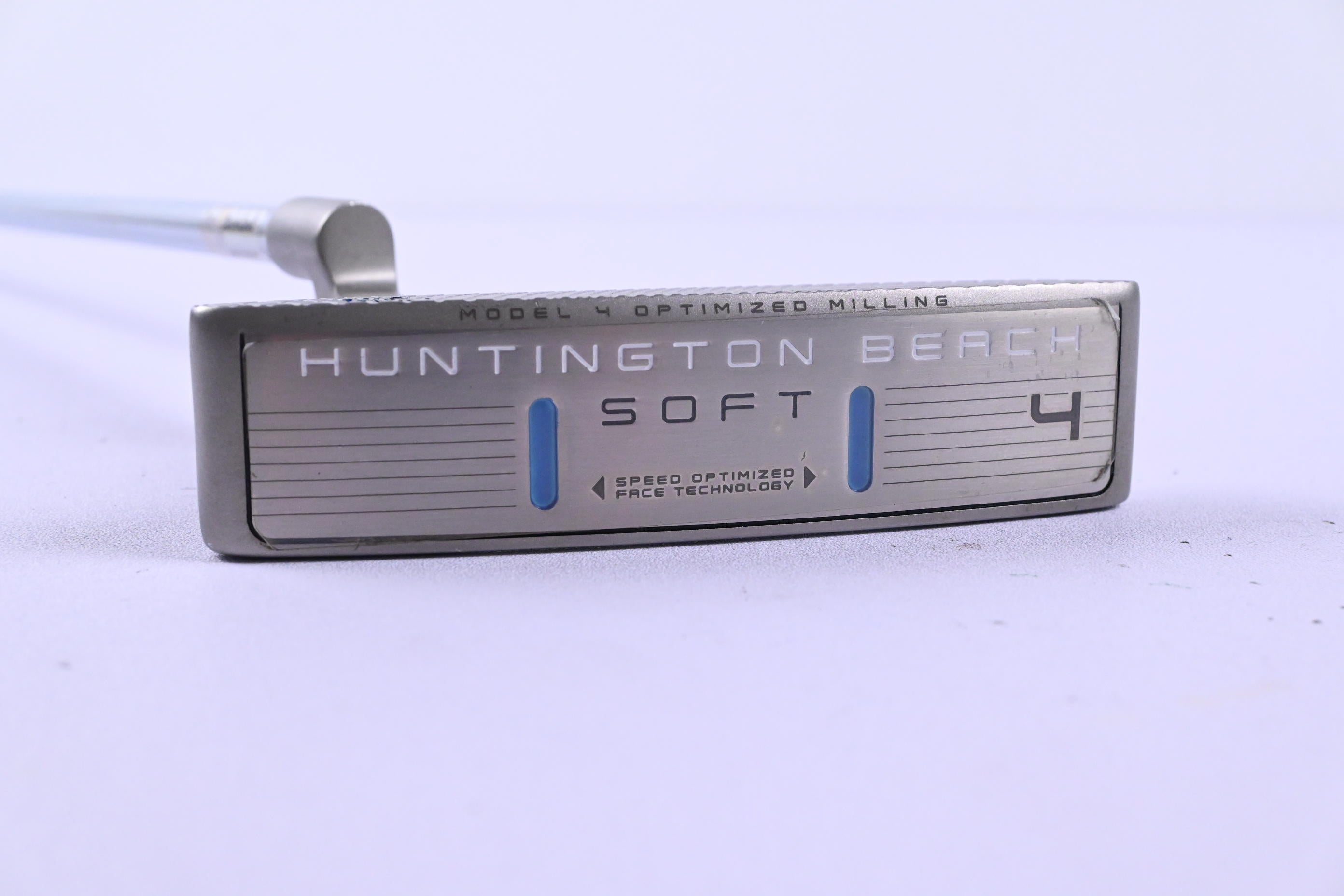 Left Hand Cleveland Huntington Beach Soft 4 Putter / 34 Inch