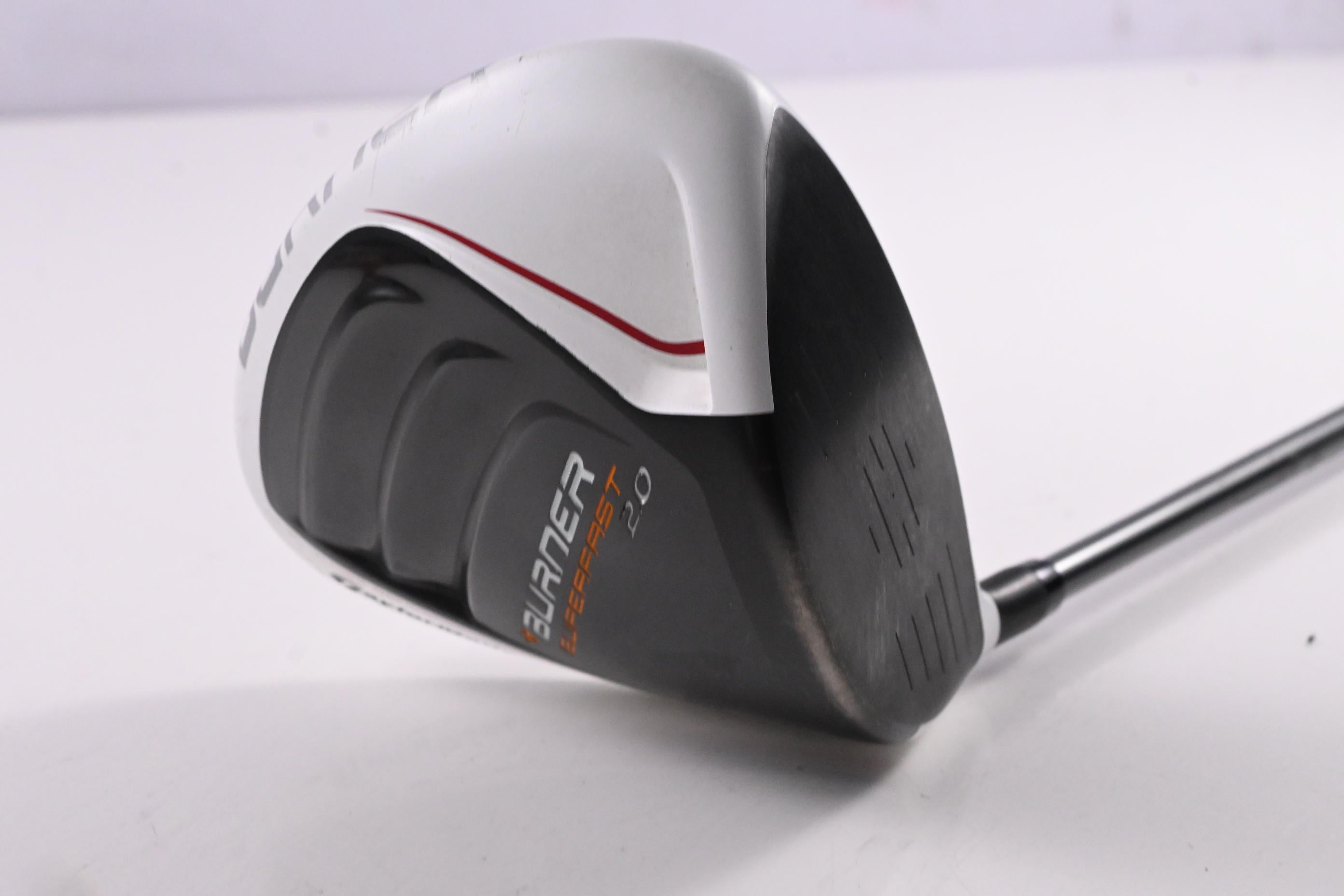 Taylormade Burner Superfast 2.0 Driver / 10.5 Degree / Stiff Flex Matrix Ozik