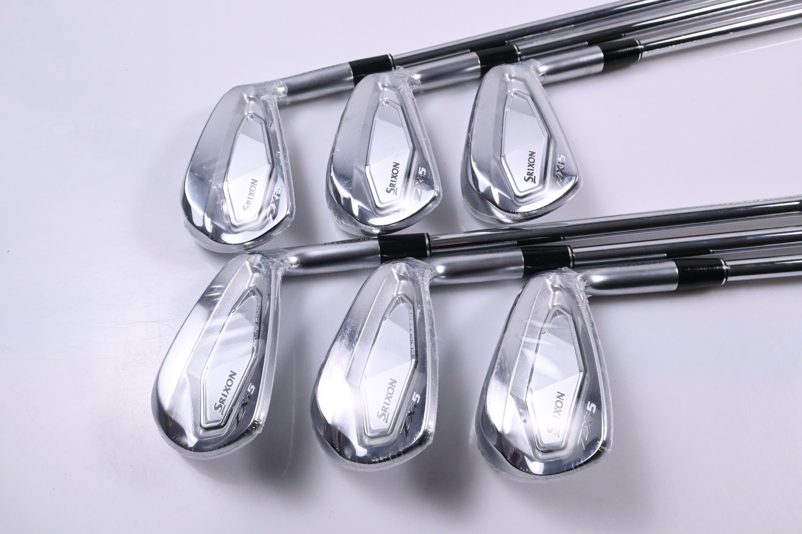 Srixon ZXi5 Irons / 5-PW / Stiff Flex NS Pro Modus 3 Tour 105 Shafts