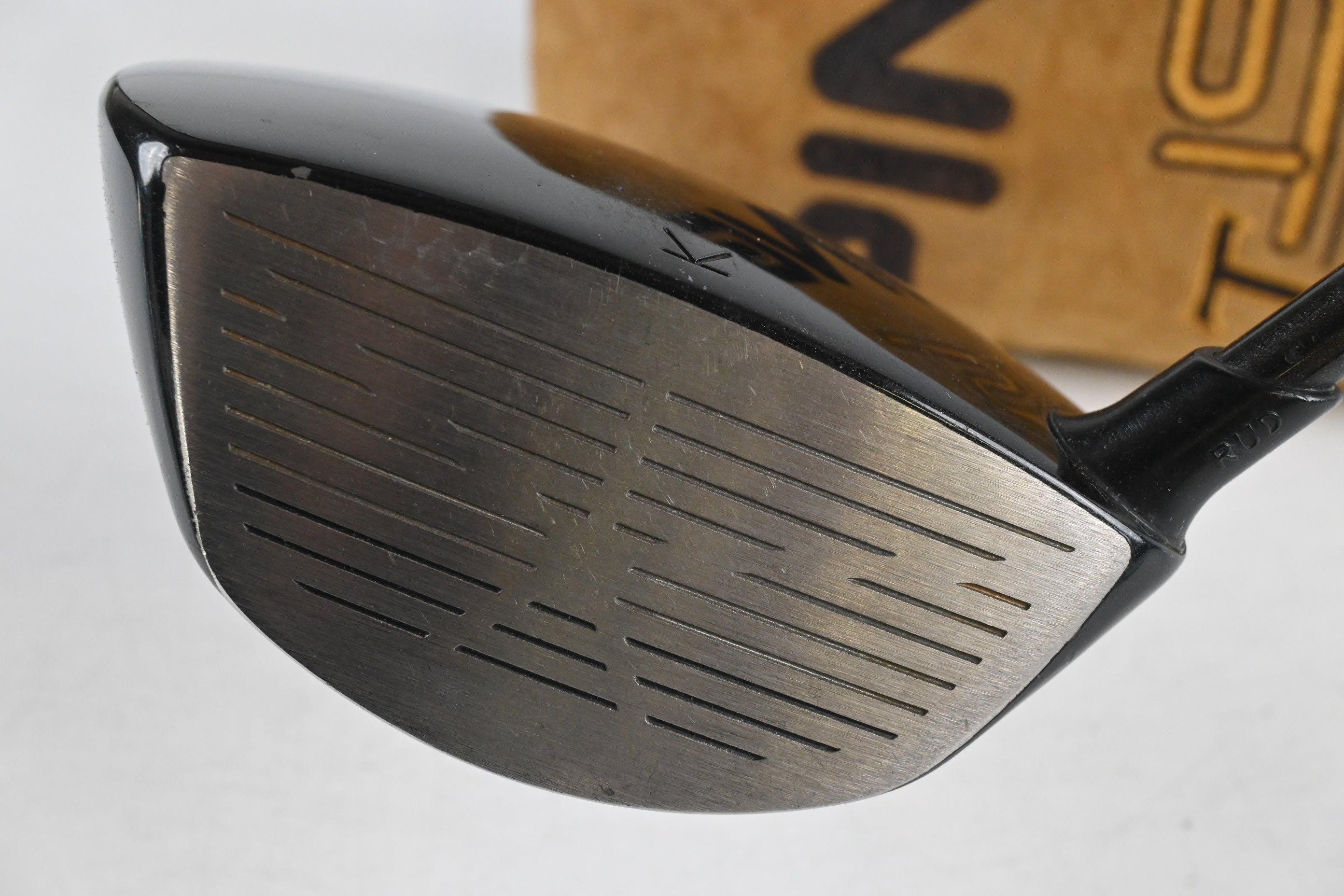 Ping TiSI Driver / 10 Degree / Regular Flex Aldila 350 Series Shaft