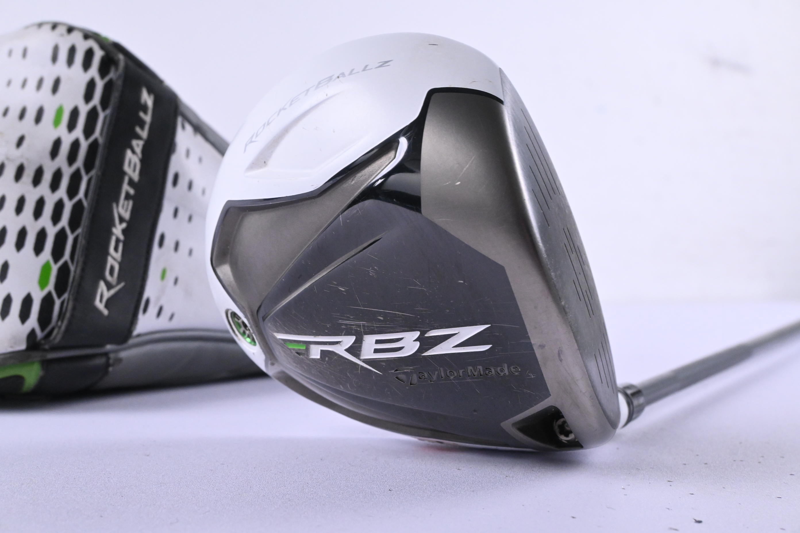 Taylormade RBZ Driver / 9.5 Degree / Stiff Flex Matrix OZIK XCON-5