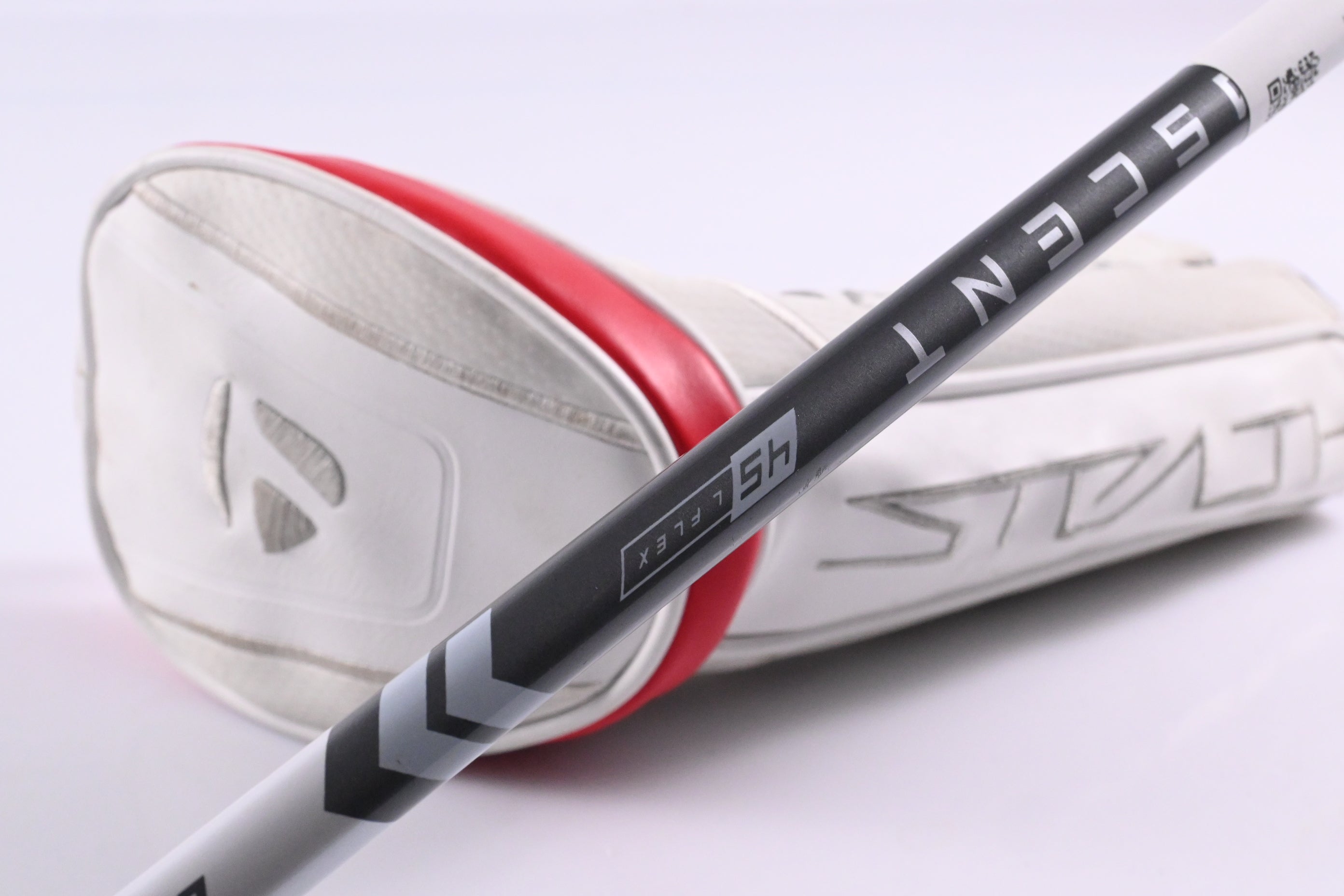 Ladies Taylormade Stealth #5 Wood / 19 Degree / Ladies Flex Aldila Ascent 45
