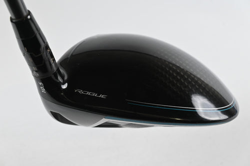Callaway Rogue Driver / 10.5 Degree / Regular Flex Aldila Synergy 50 Shaft