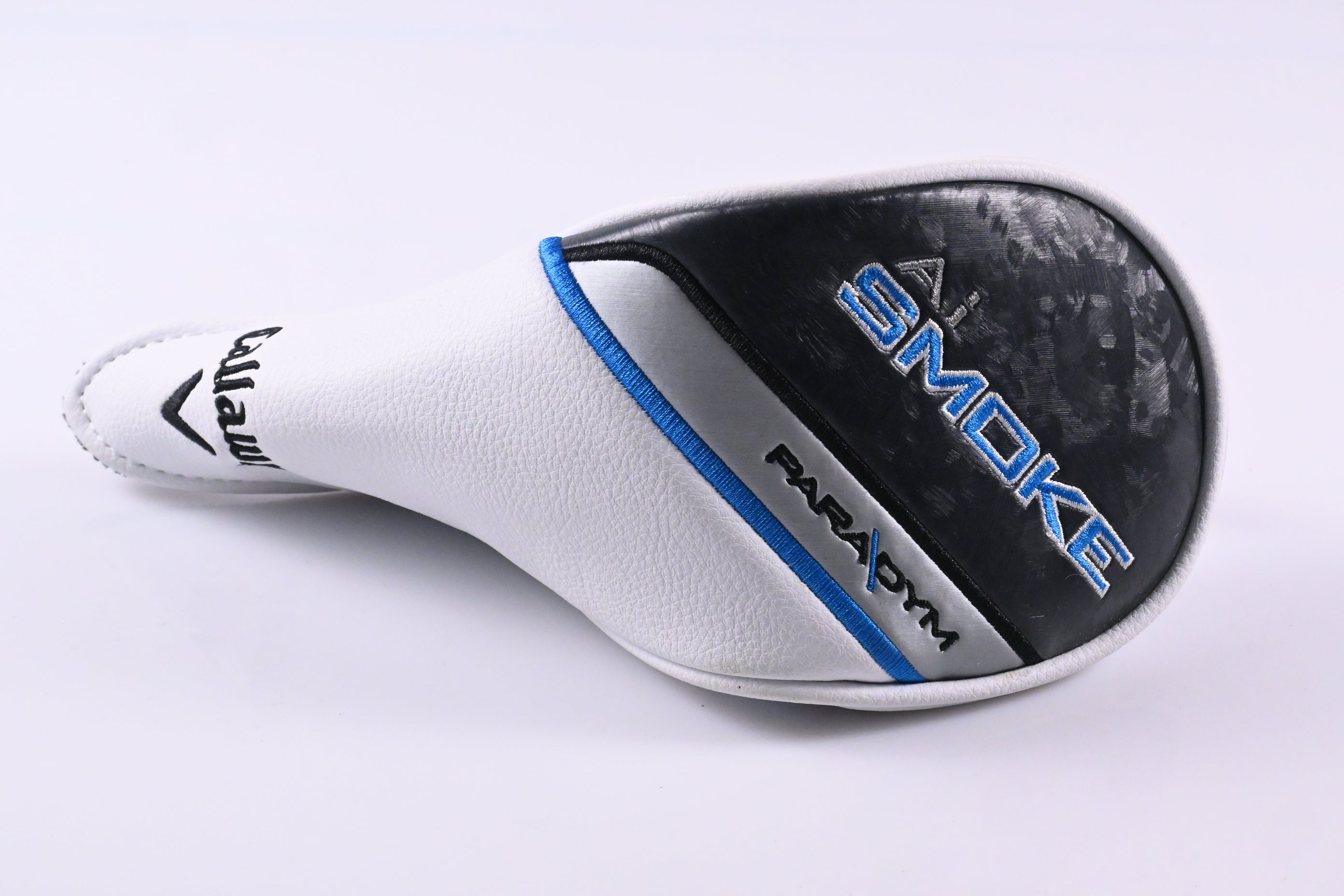 Left Hand Callaway Paradym Ai Smoke HL #5 Hybrid / 24 Degree / Regular Flex 60