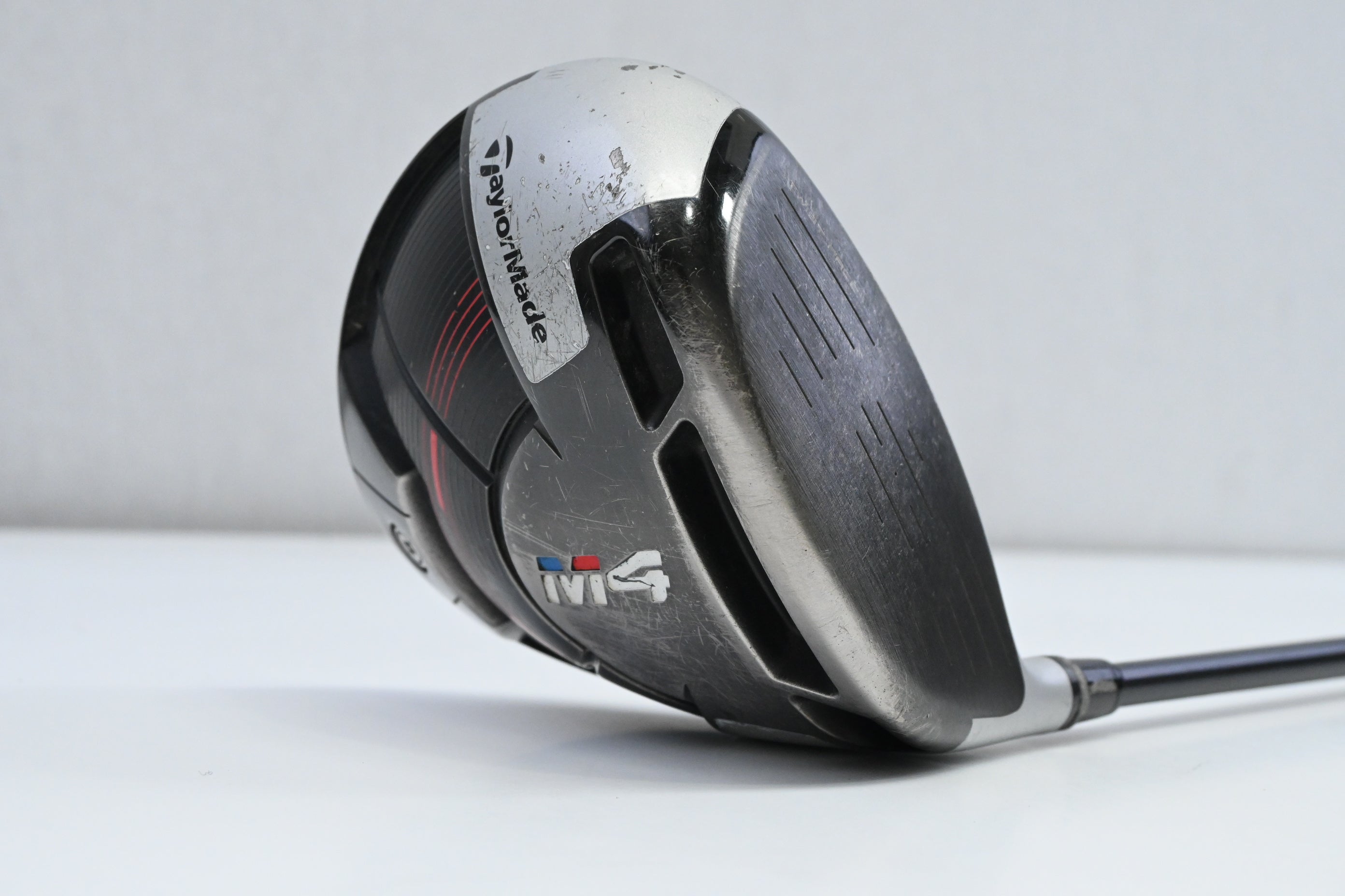 Taylormade M4 Driver / 9.5 Degree / X-Flex Fujikura Speeder 757 Evolution