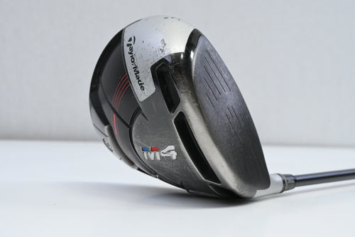 Taylormade M4 Driver / 9.5 Degree / X-Flex Fujikura Speeder 757 Evolution