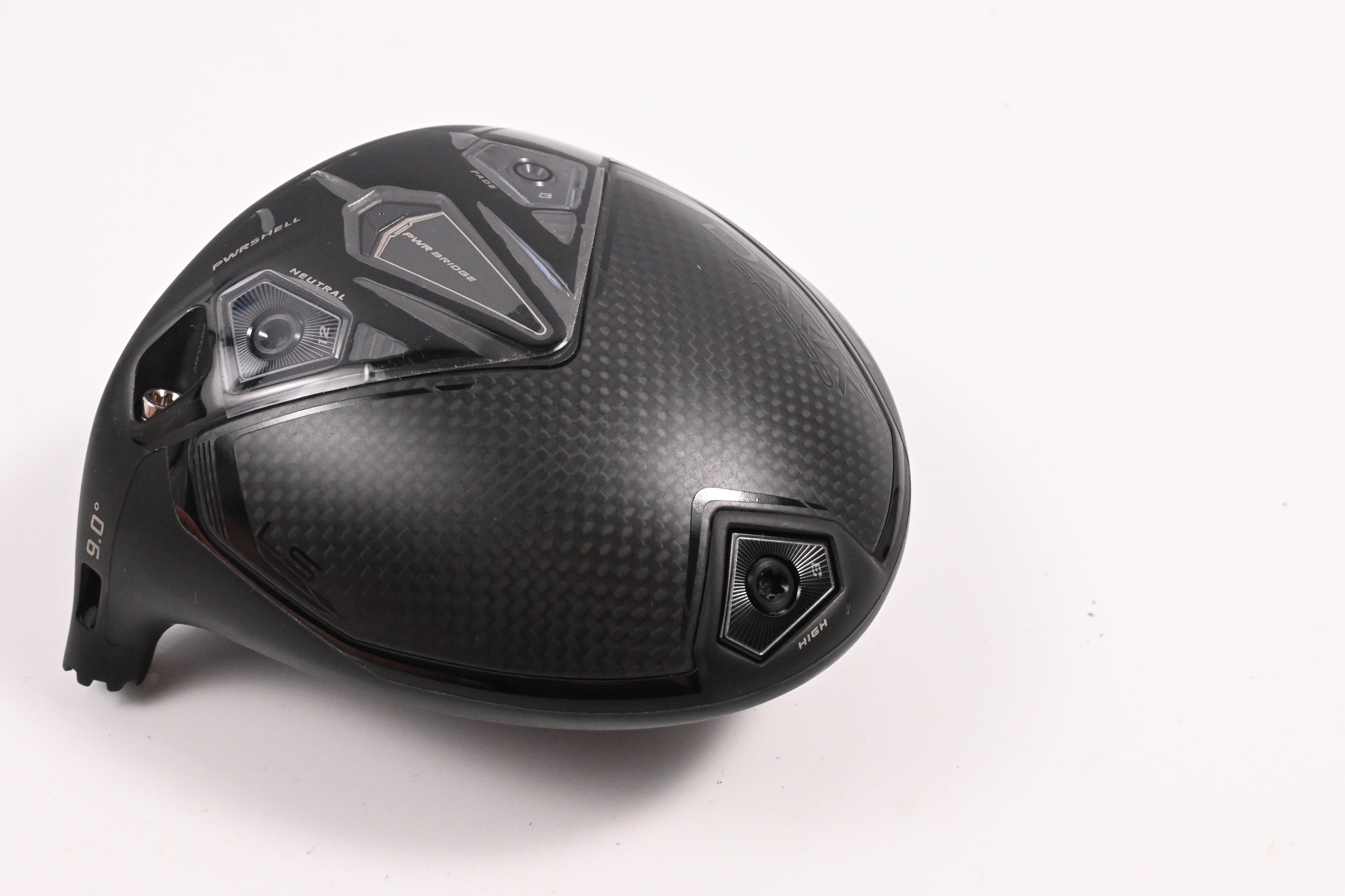 Left Hand Cobra Darkspeed LS Driver / 9 Degree / Head Only