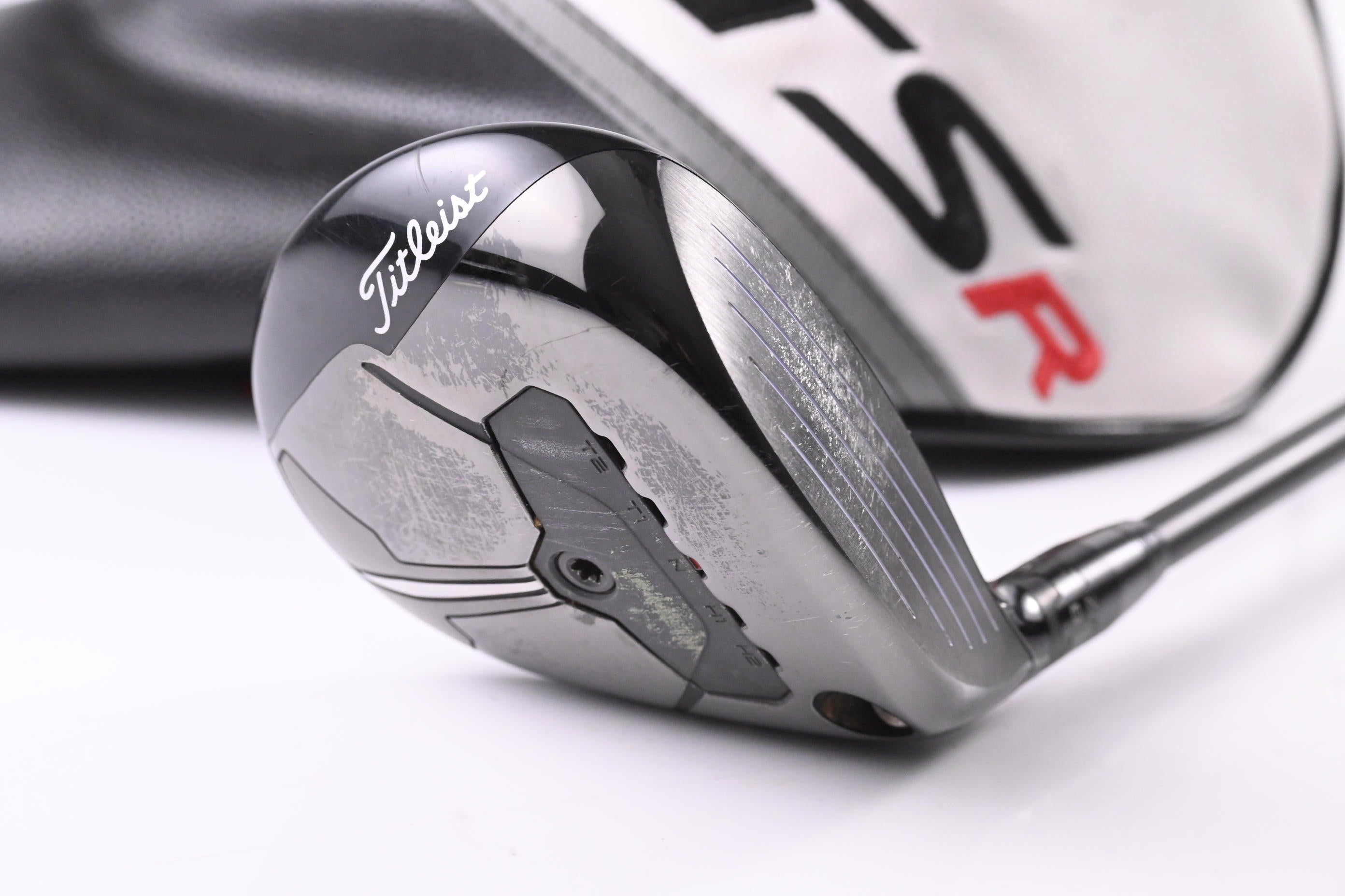Titleist TSR3 #3 Wood / 15 Degree / Stiff Flex Tensei 1K Black 75 Shaft