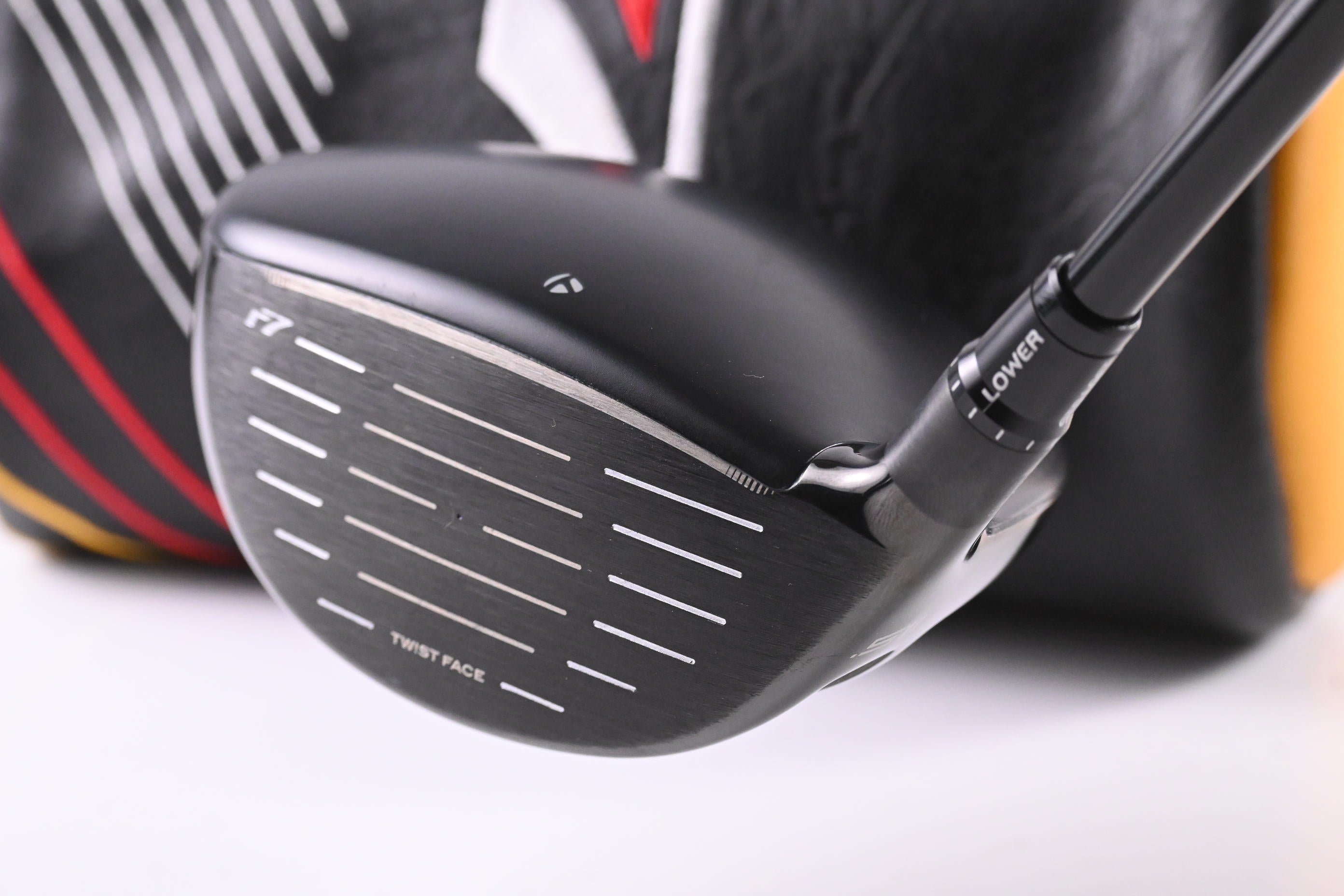 Taylormade R7 Quad Mini Driver / 11.5 Degree / Regular Flex Speeder 5 Shaft