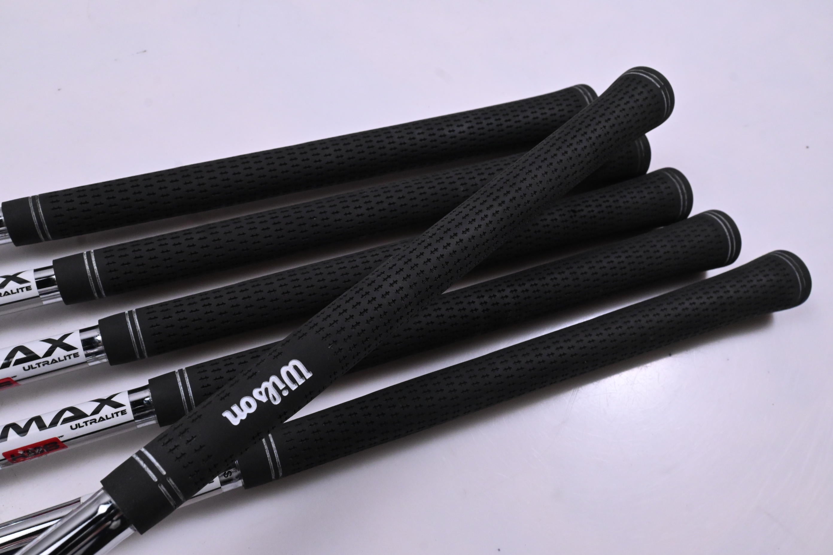 Wilson Launch Pad 2022 Irons / 5-PW / UniFlex KBS MAX UltraLite Shafts