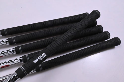 Wilson Launch Pad 2022 Irons / 5-PW / UniFlex KBS MAX UltraLite Shafts