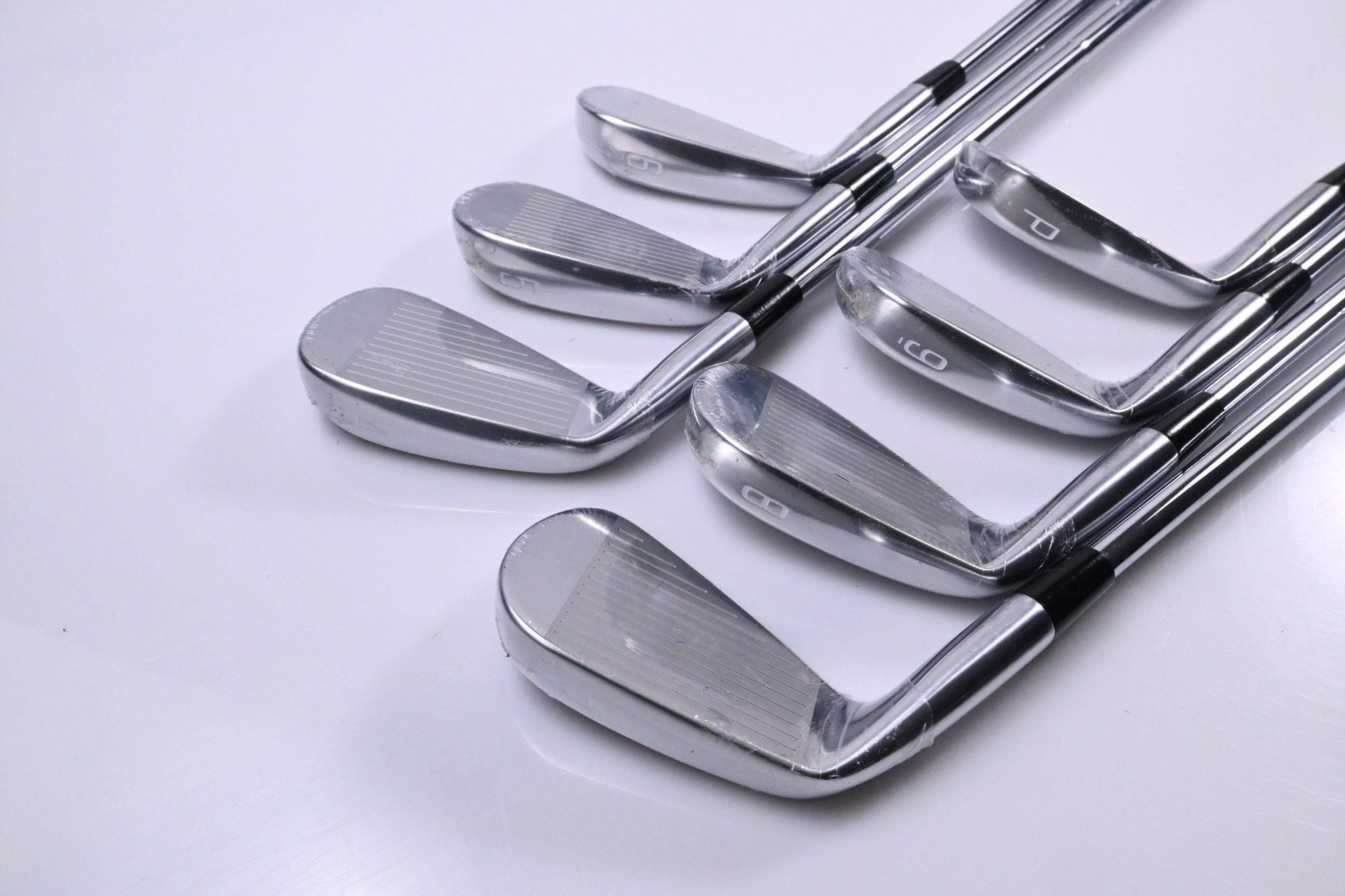 Mizuno M-13 Irons / 4-PW / Stiff Flex Dynamic Gold Mid 115 S300 Shafts