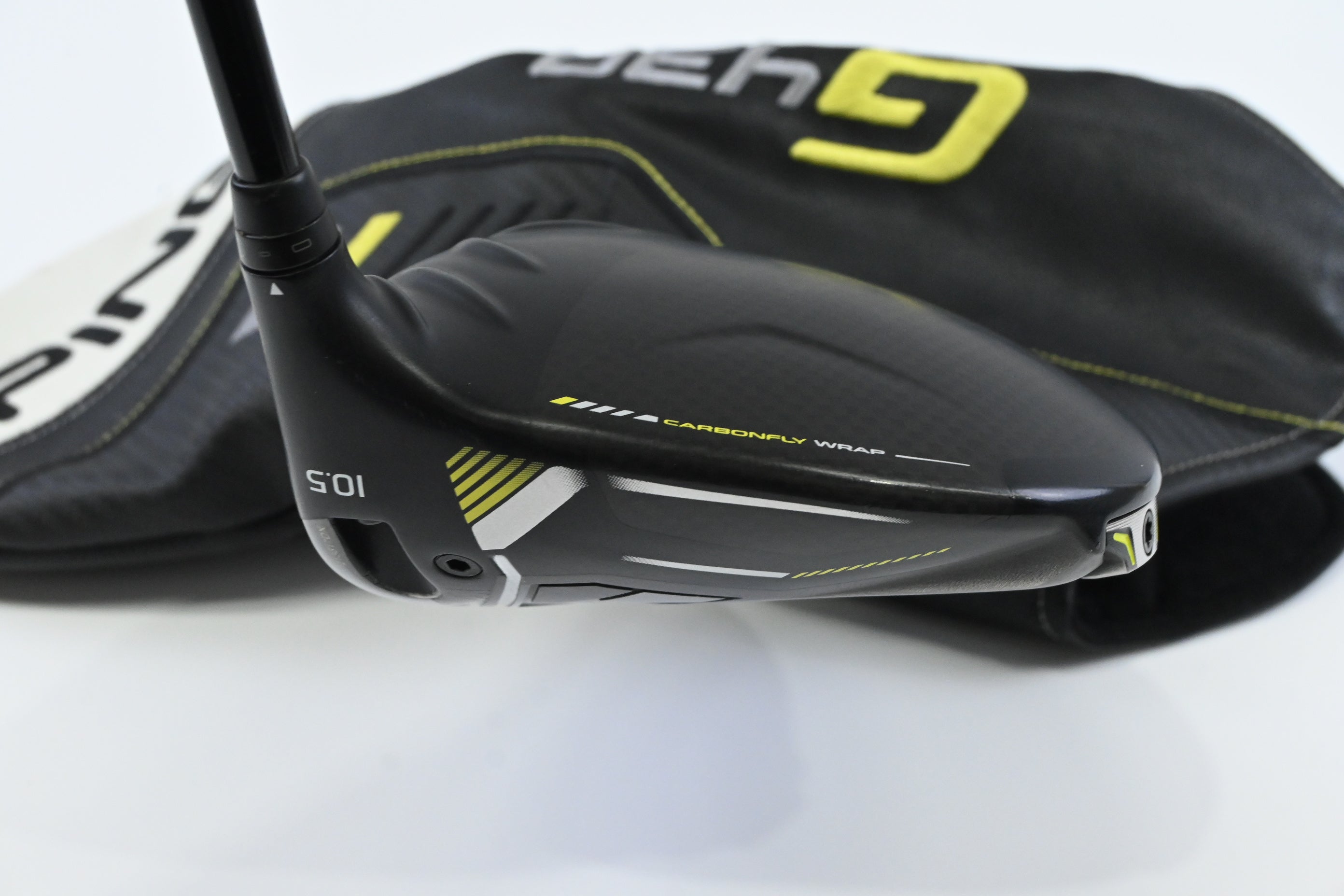 Ping G430 Max 10K Driver / 10.5 Degree / Stiff Flex Kai'li White 60 Shaft