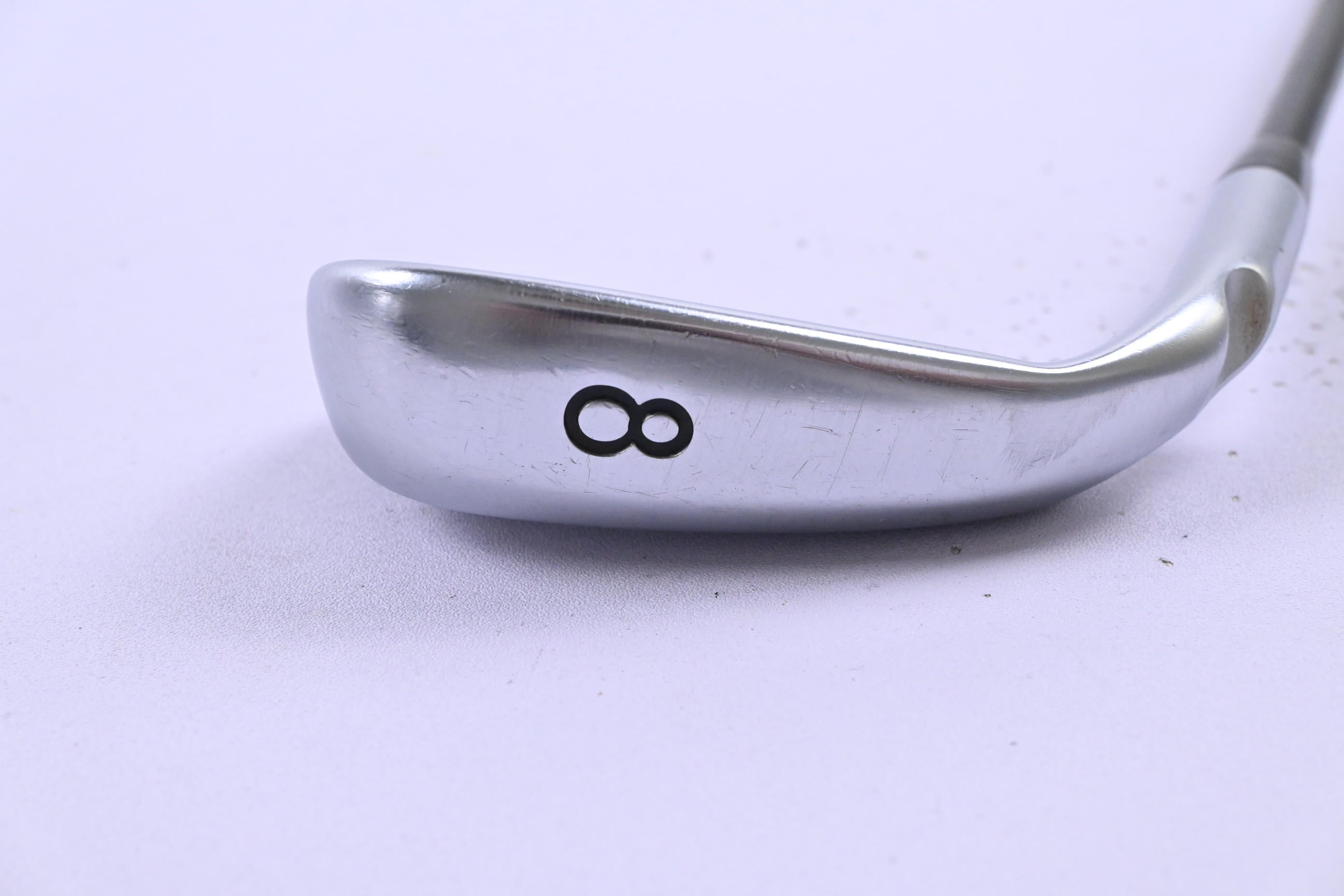 Ping G400 #8 Iron / Blue Dot / Senior Flex Ping Alta CB Shaft